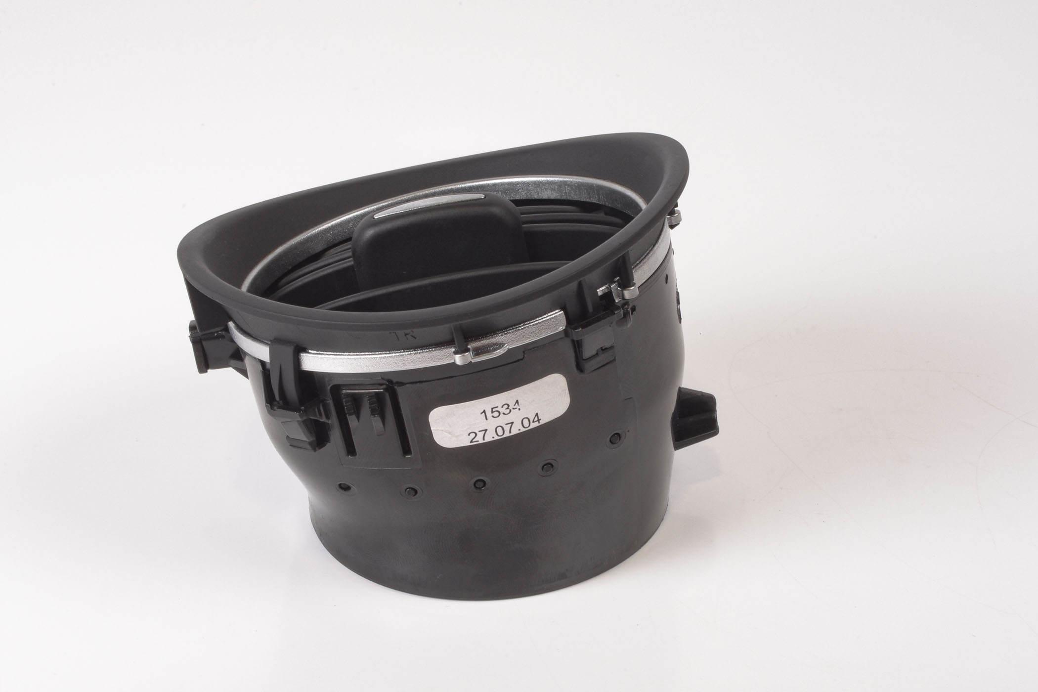 Mercedes 2308300254 Dashboard Vent - Right Black | R230 SL