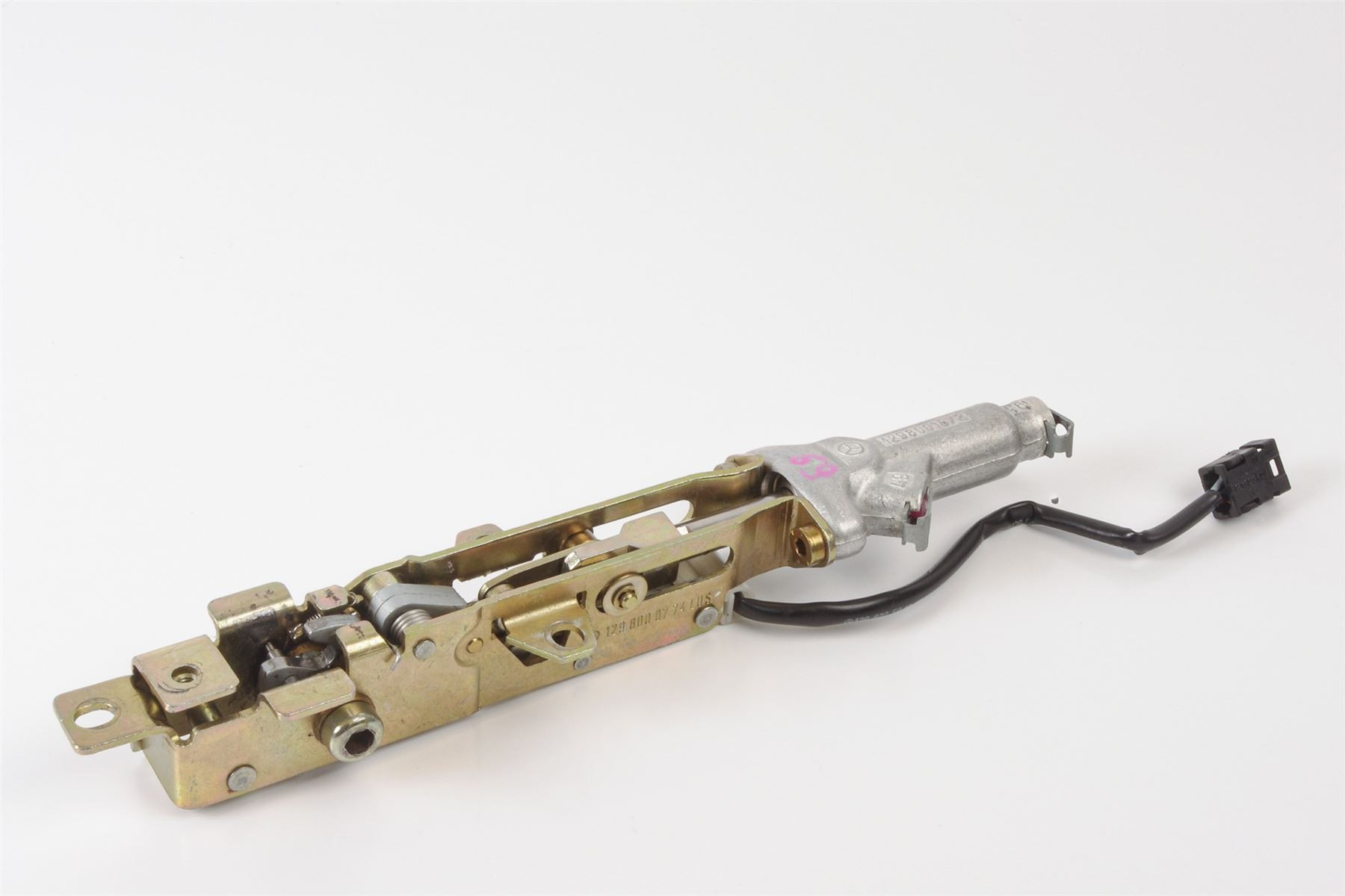 Mercedes 1298000774 Roof Hydraulic Lock - Front Left (a) | R129 SL
