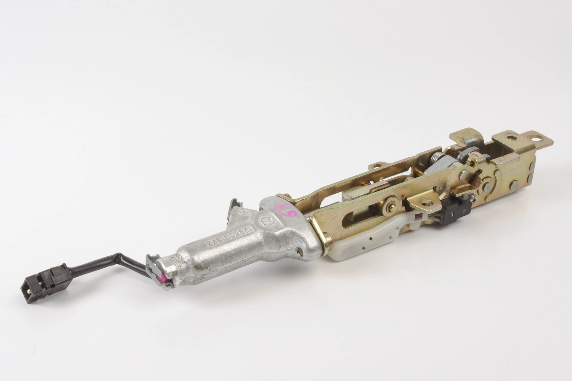 Mercedes 1298000774 Roof Hydraulic Lock - Front Left (a) | R129 SL