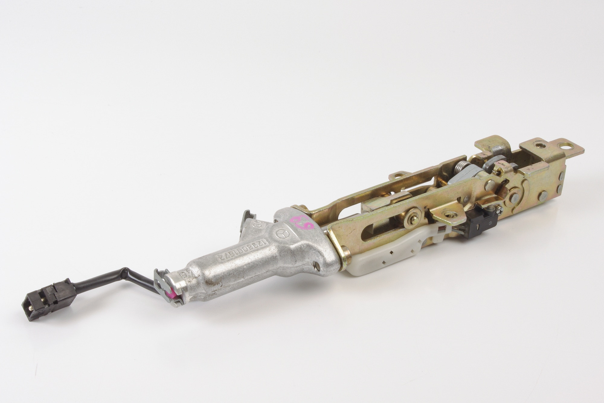 Mercedes 1298000774 Roof Hydraulic Lock - Front Left (a) | R129 SL