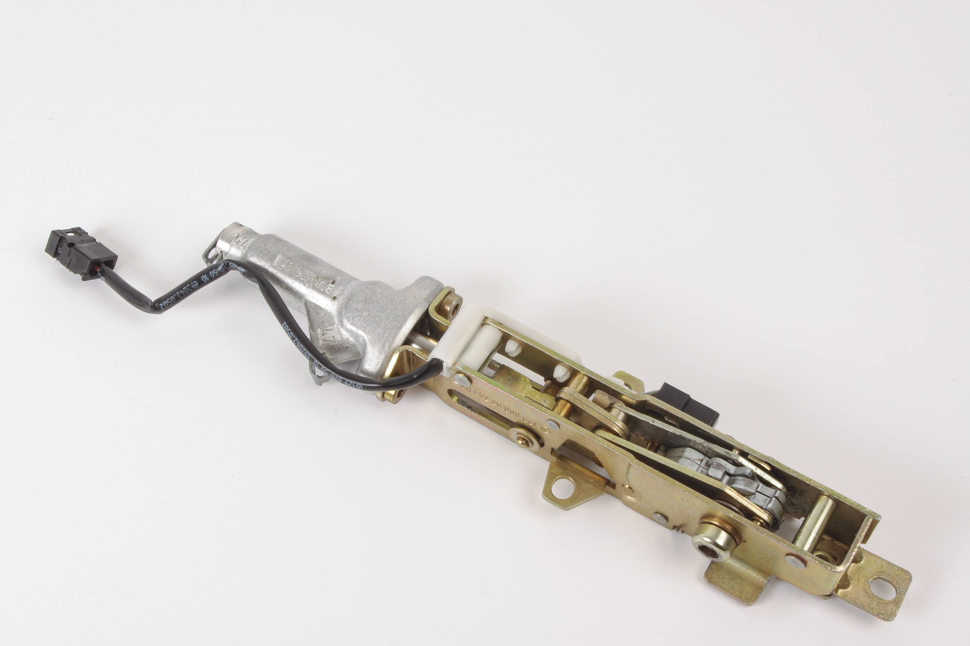 Mercedes 1298000774 Roof Hydraulic Lock - Front Left (a) | R129 SL