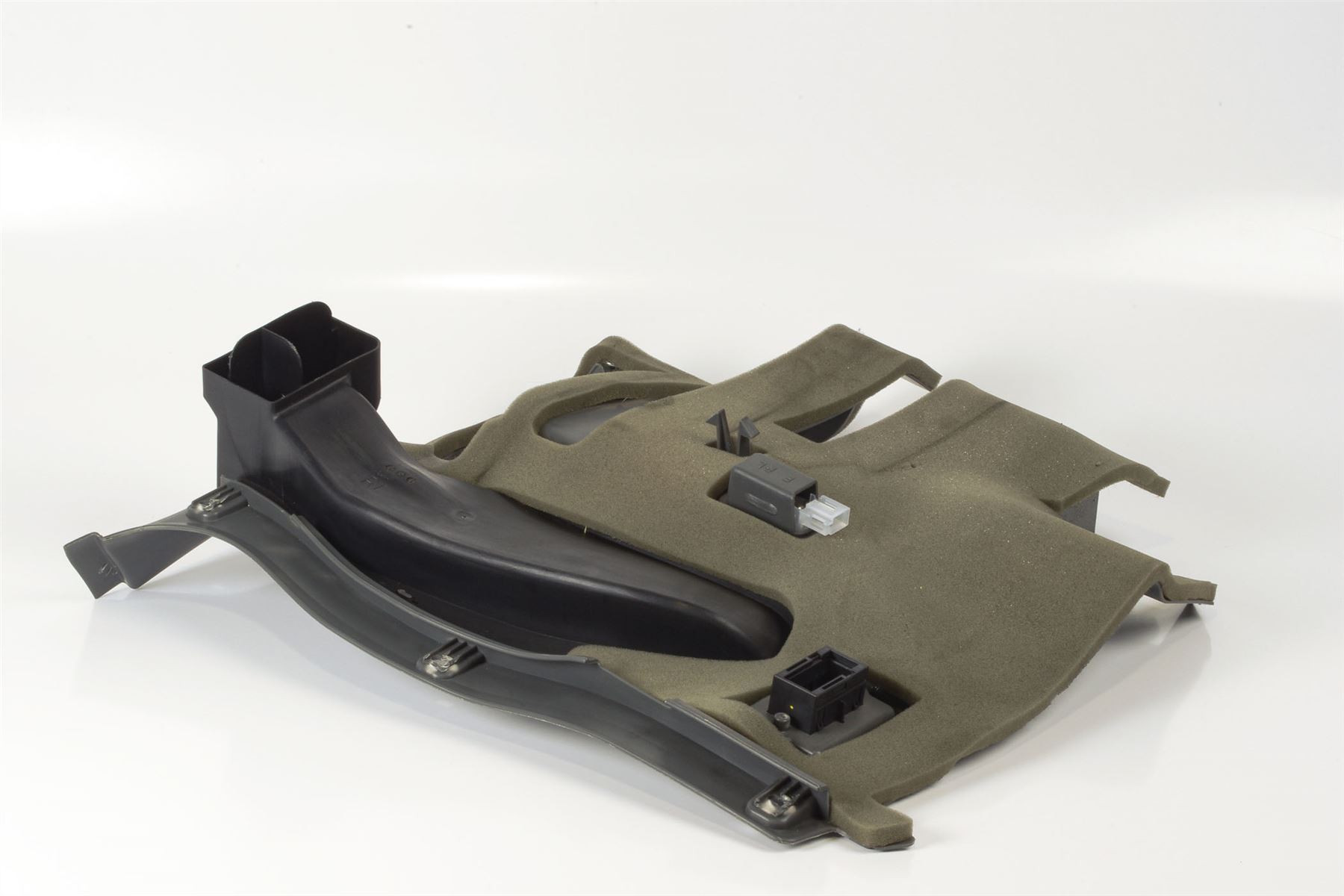 Mercedes 2306800639 Dashboard Panel - Front Right Grey | R230 SL