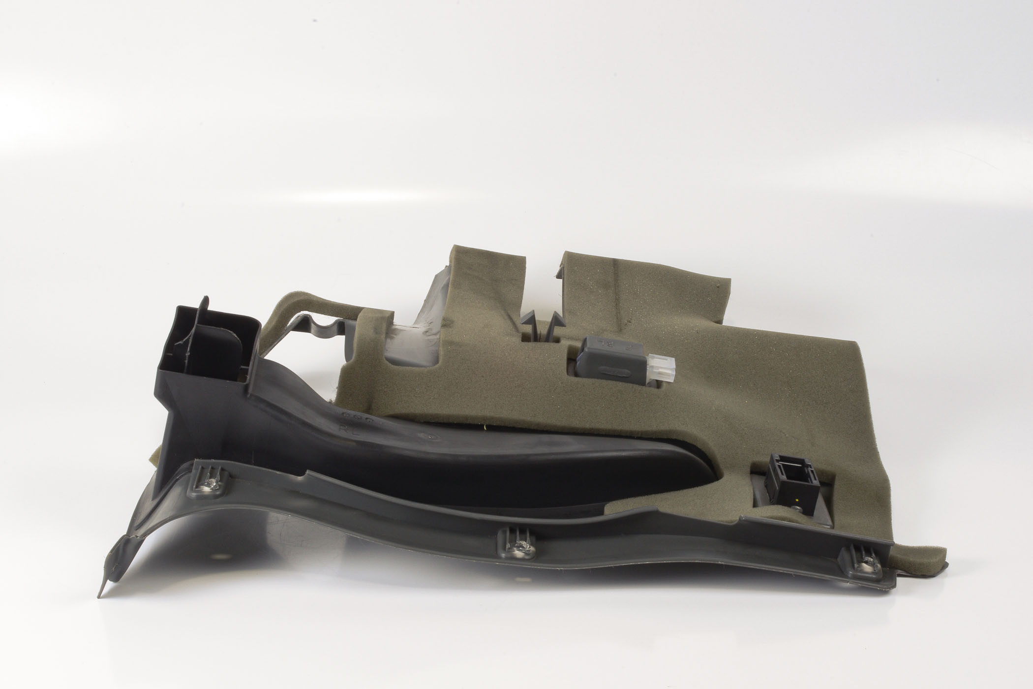 Mercedes 2306800639 Dashboard Panel - Front Right Grey | R230 SL