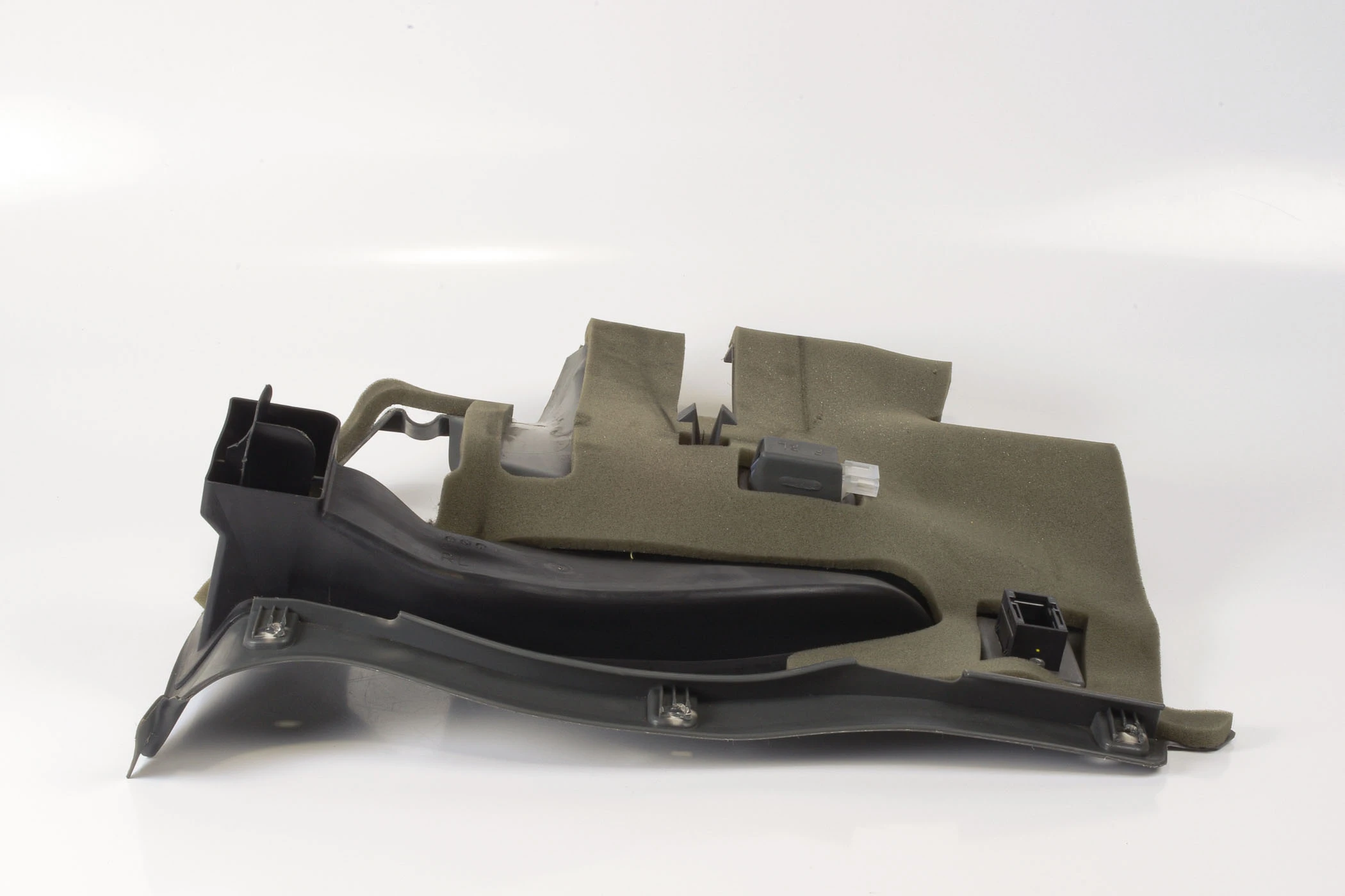 Mercedes 2306800639 Dashboard Panel - Front Right Grey | R230 SL