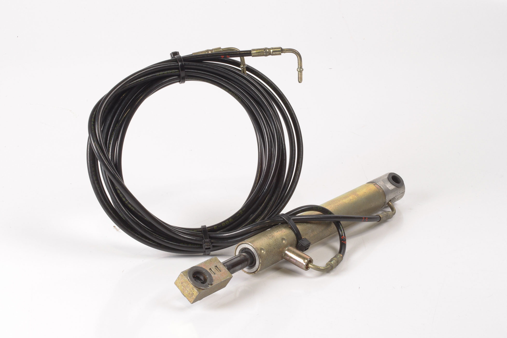 Mercedes 2308001272 Roof Hydraulic Cylinder - Right | R230 SL