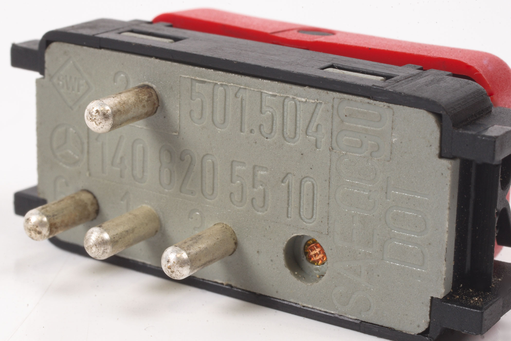 Mercedes 1408205510 Hazard Switch | R129 SL W140 V140 C140 S