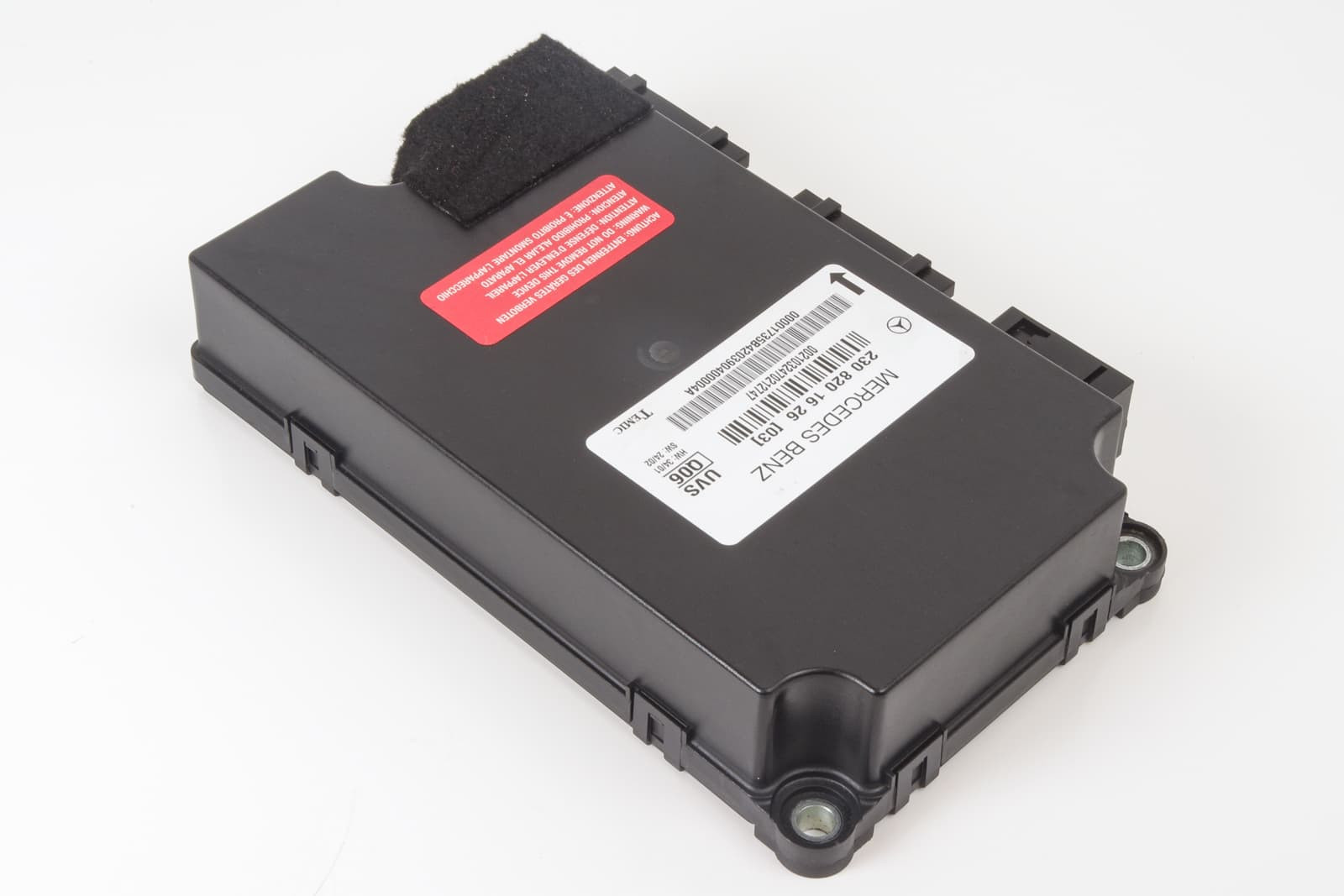 Mercedes 2308201626 Roof Control Unit | R230 SL