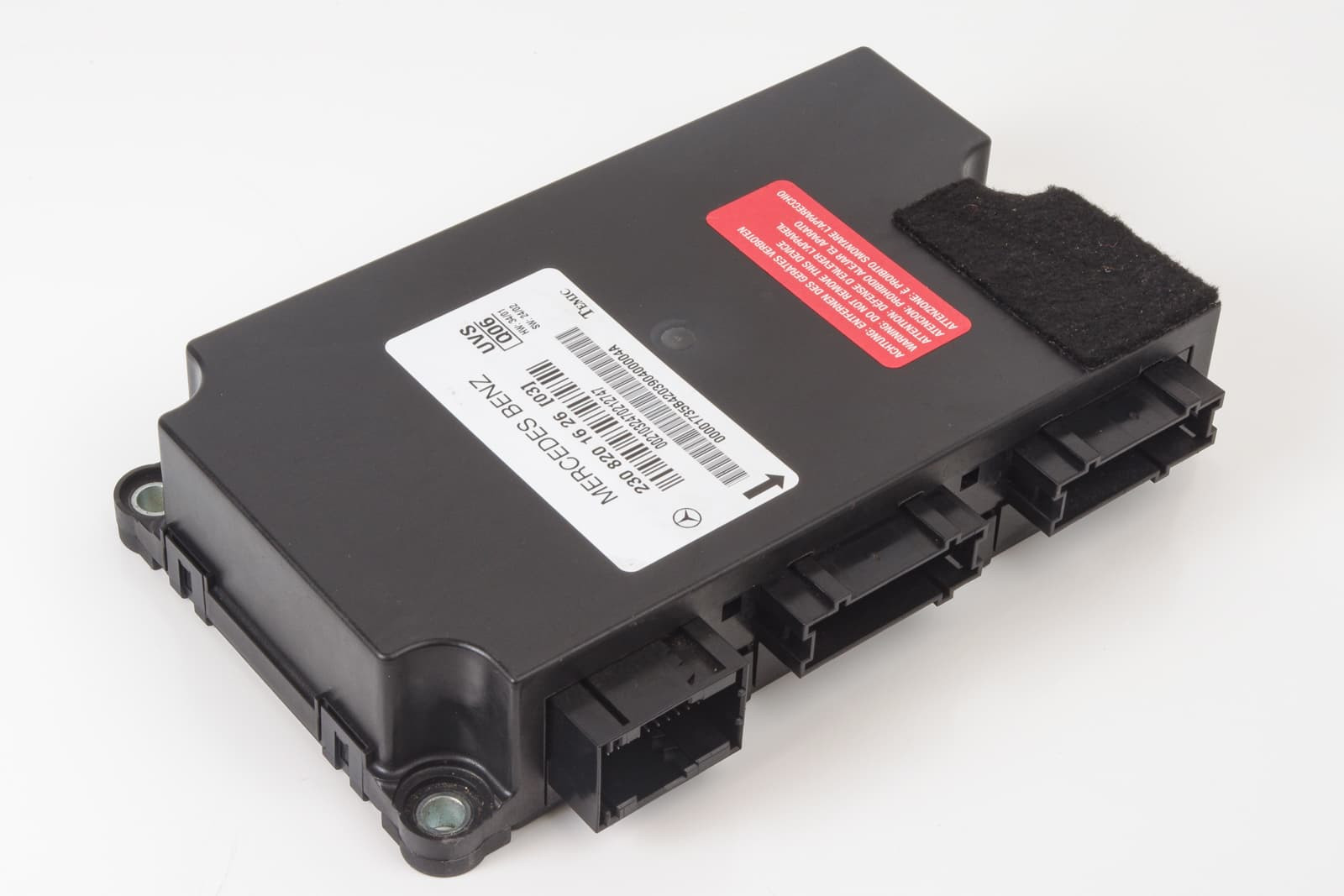 Mercedes 2308201626 Roof Control Unit | R230 SL