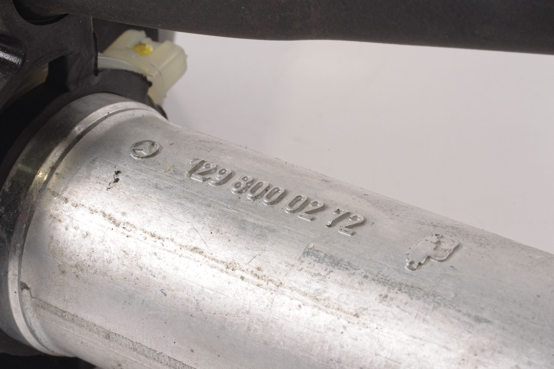 Mercedes 1298000272 Roof Hydraulic Cylinder - Right | R129 SL V140 S