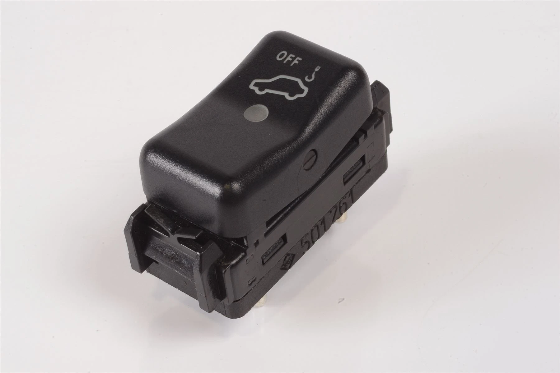 Mercedes 1248214951 Alarm Switch | S124 W124 V124 C124 A124 E R129 SL W463 G