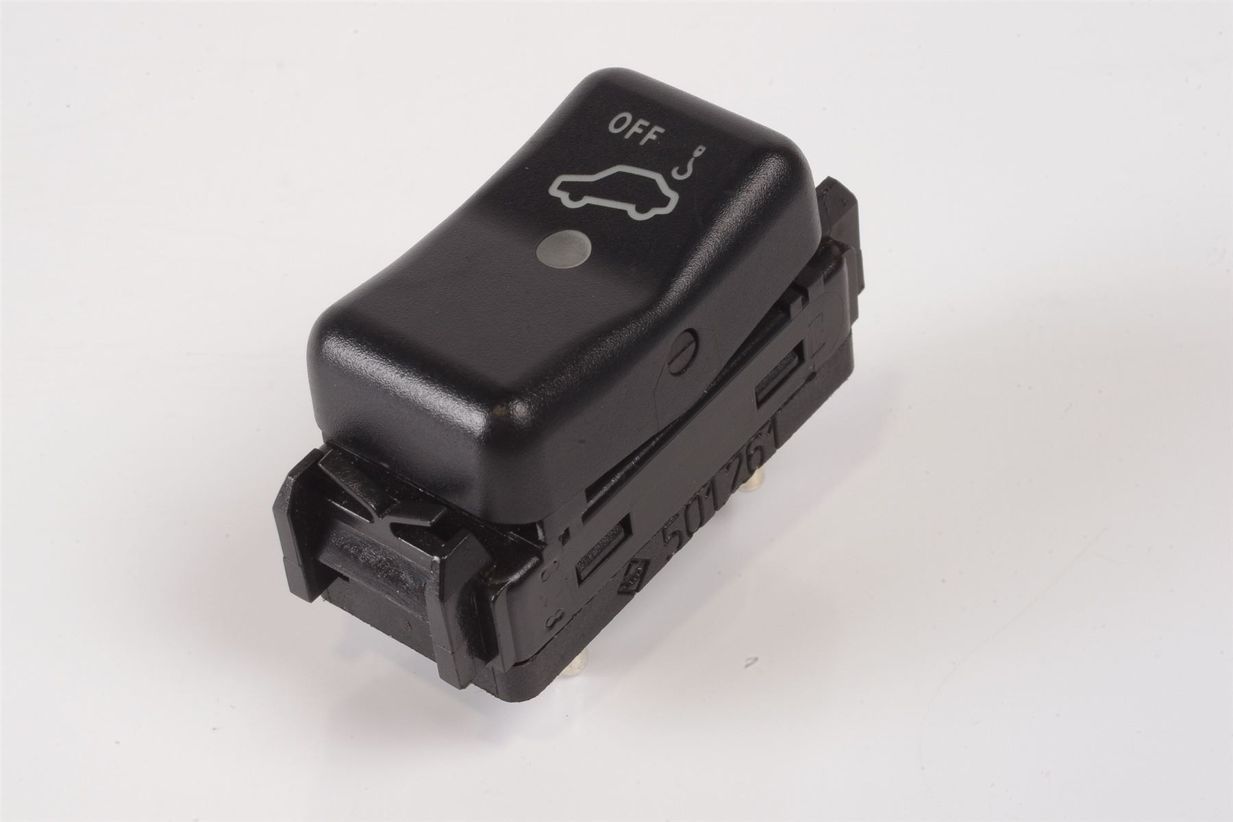 Mercedes 1248214951 Alarm Switch | S124 W124 V124 C124 A124 E R129 SL W463 G