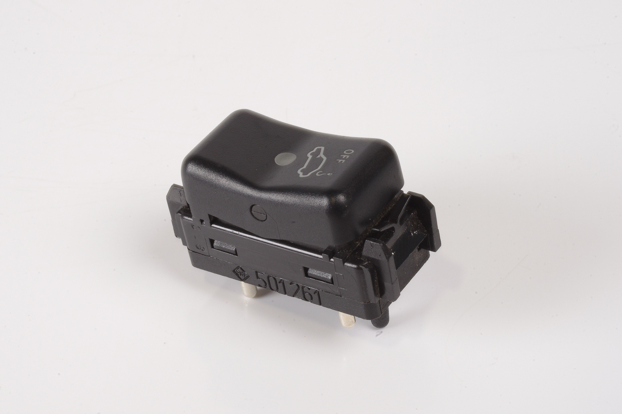 Mercedes 1248214951 Alarm Switch | S124 W124 V124 C124 A124 E R129 SL W463 G
