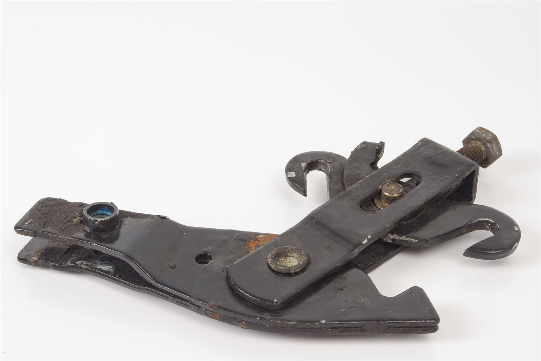 Mercedes 1244200289 Parking Brake Adjuster (a) | W124 E R129 R230 SL