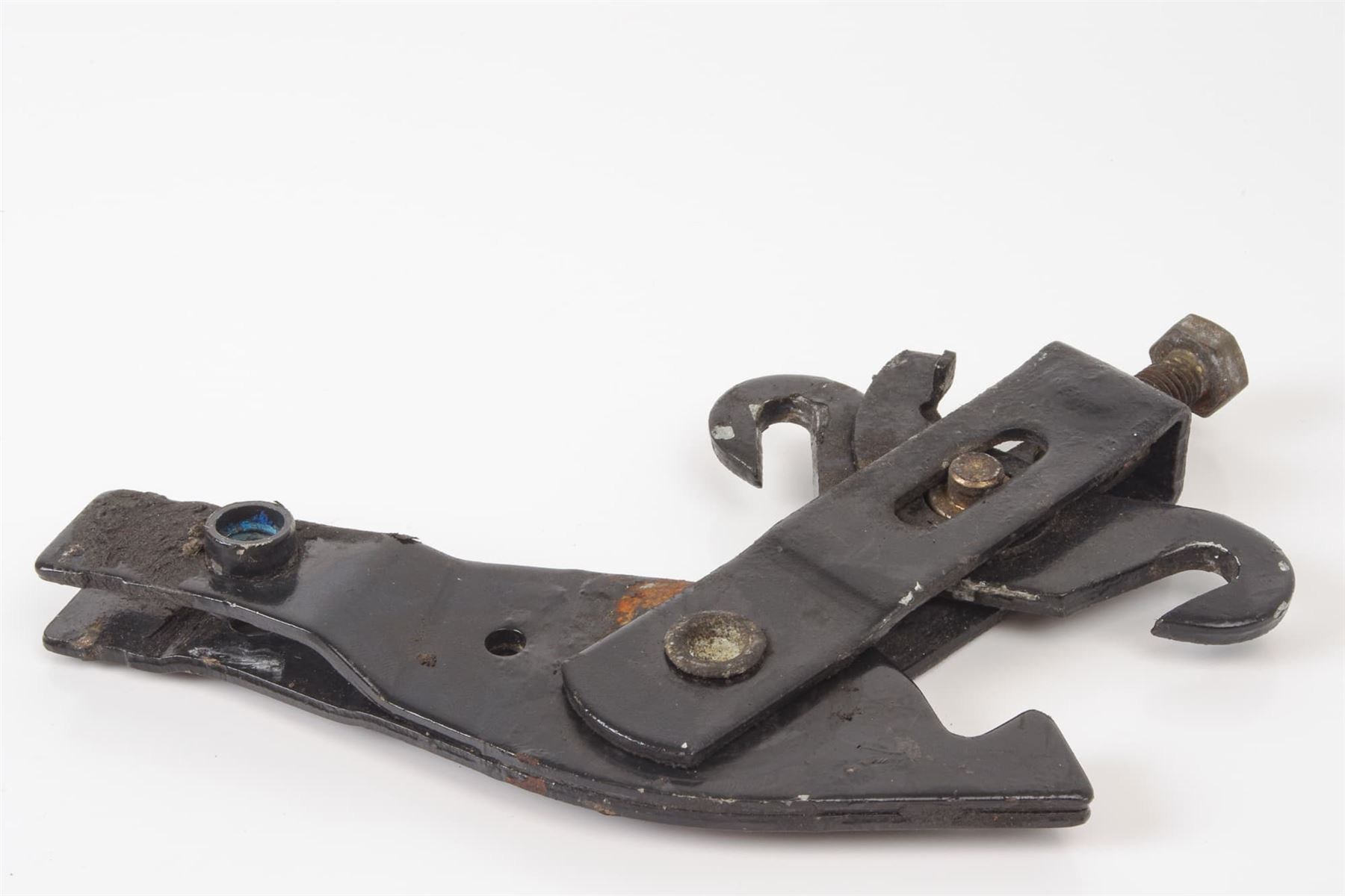 Mercedes 1244200289 Parking Brake Adjuster (a) | W124 E R129 R230 SL