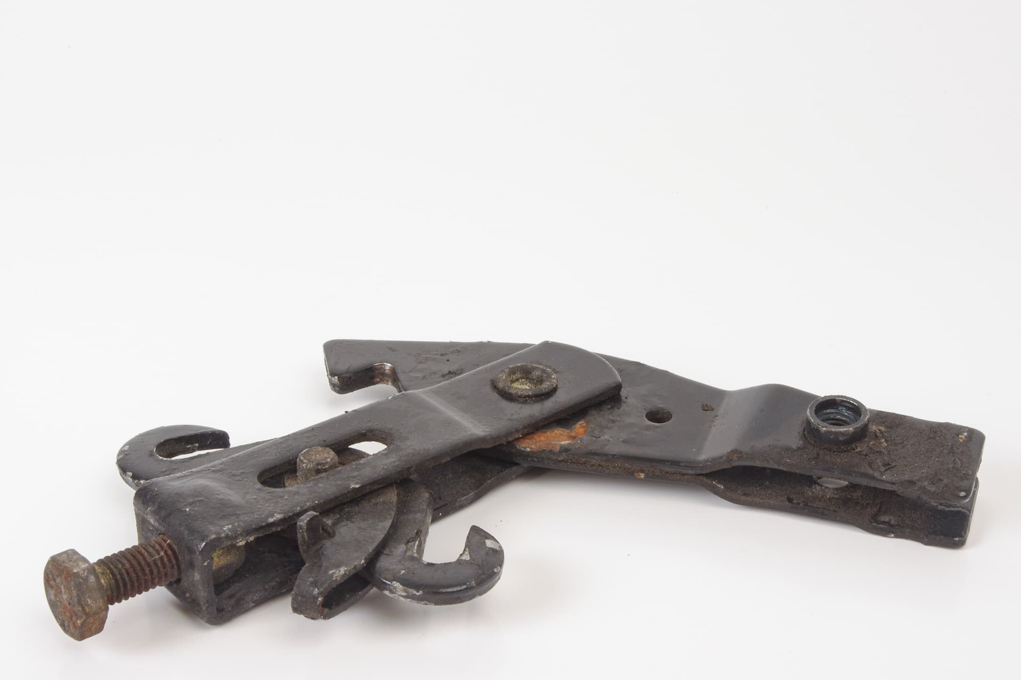 Mercedes 1244200289 Parking Brake Adjuster | W124 E R129 R230 SL