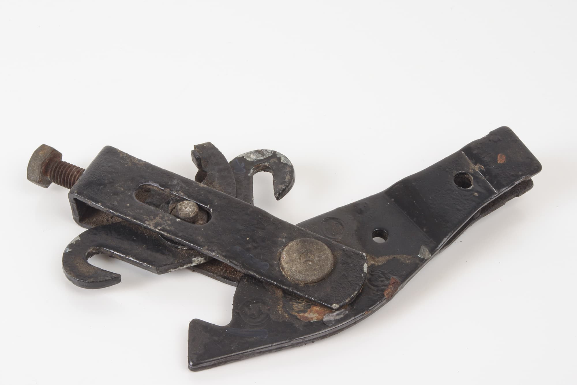 Mercedes 1244200289 Parking Brake Adjuster (a) | W124 E R129 R230 SL