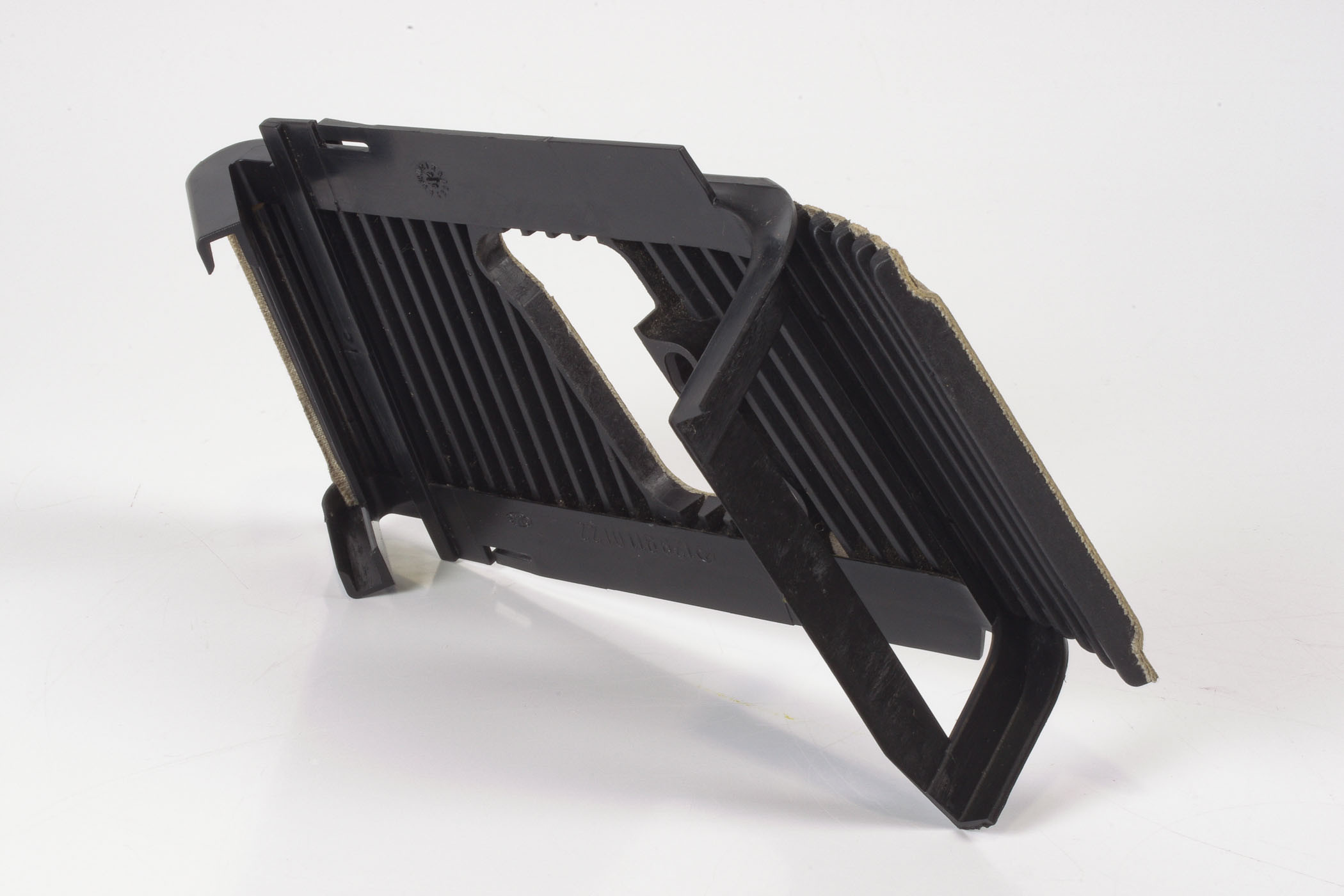 Mercedes 1299110122 Seat Belt Guide - Left Beige | R129 SL