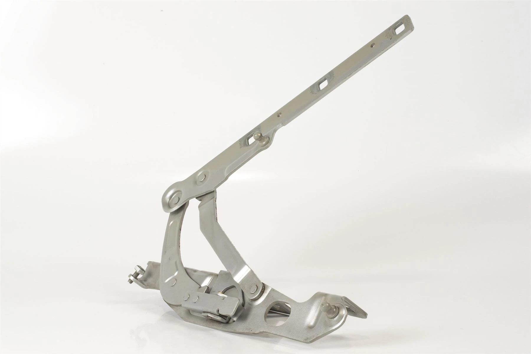 Mercedes 2308800128 Bonnet Hinge - Left Silver | R230 SL