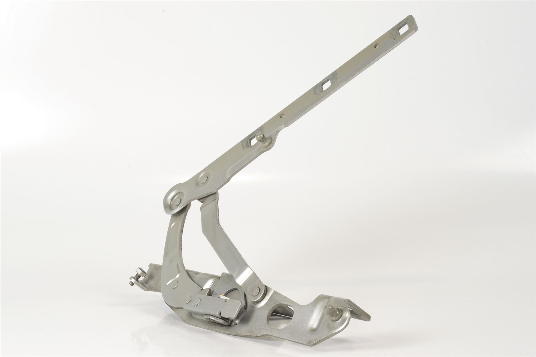 Mercedes 2308800128 Bonnet Hinge - Left Silver | R230 SL