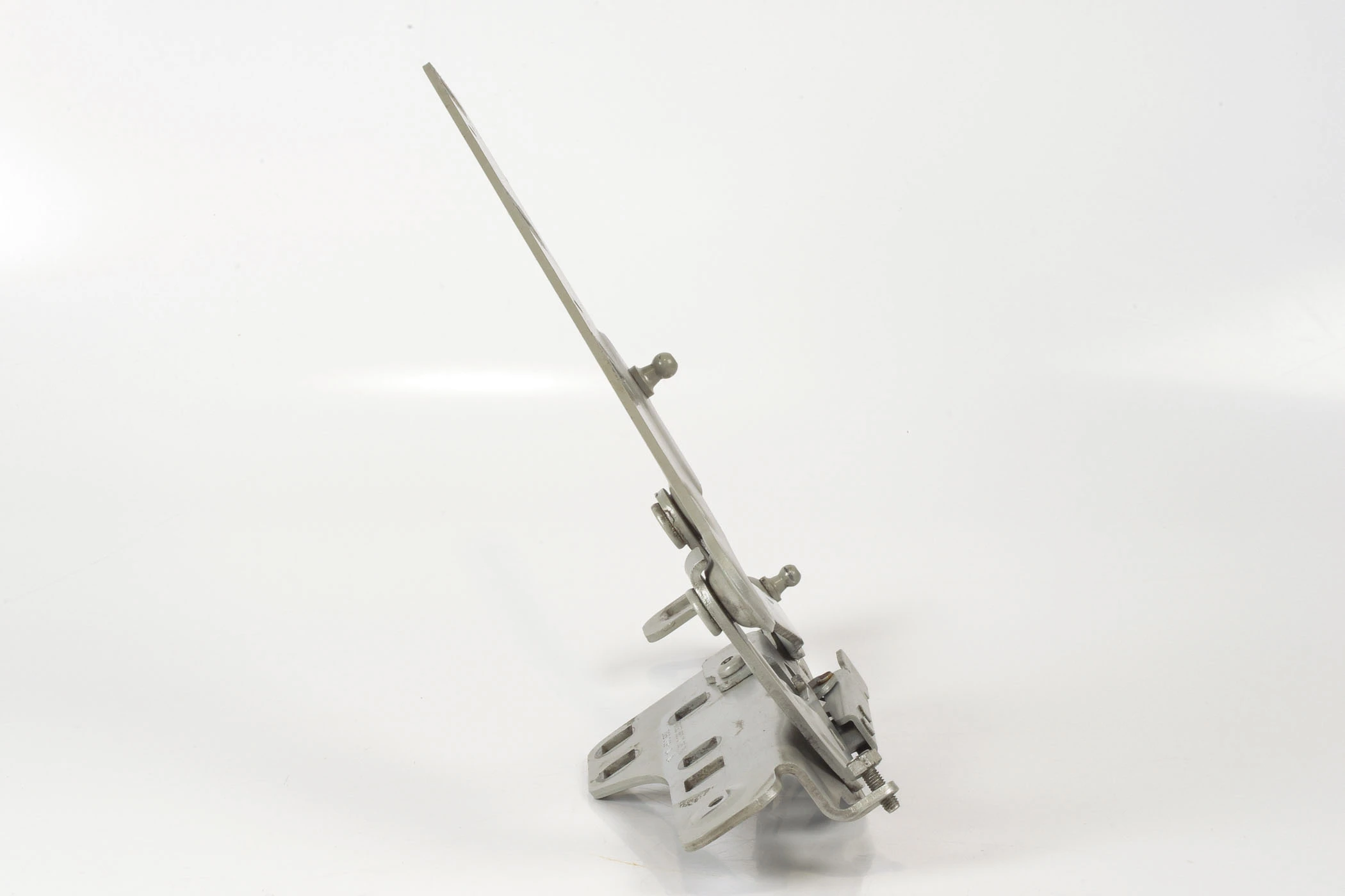 Mercedes 2308800128 Bonnet Hinge - Left Silver | R230 SL