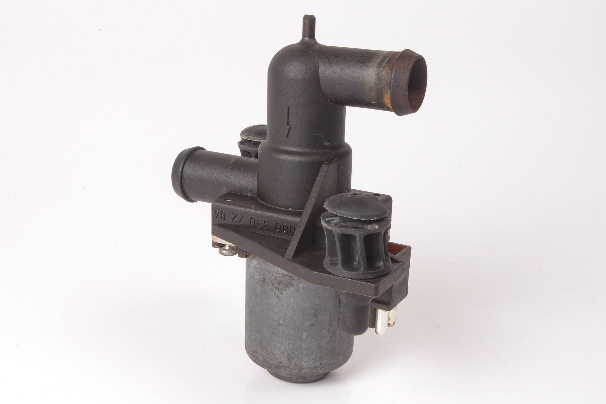 Mercedes 0008307284 Heater Mono Valve (a) | S124 W124 V124 C124 E R129 SL