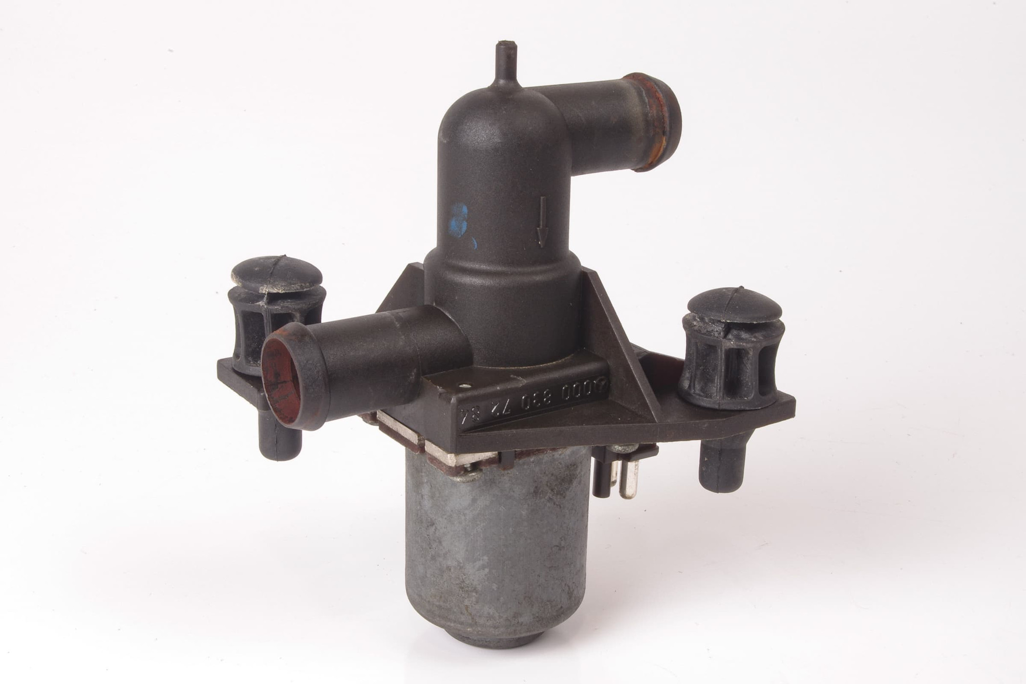 Mercedes 0008307284 Heater Mono Valve (a) | S124 W124 V124 C124 E R129 SL