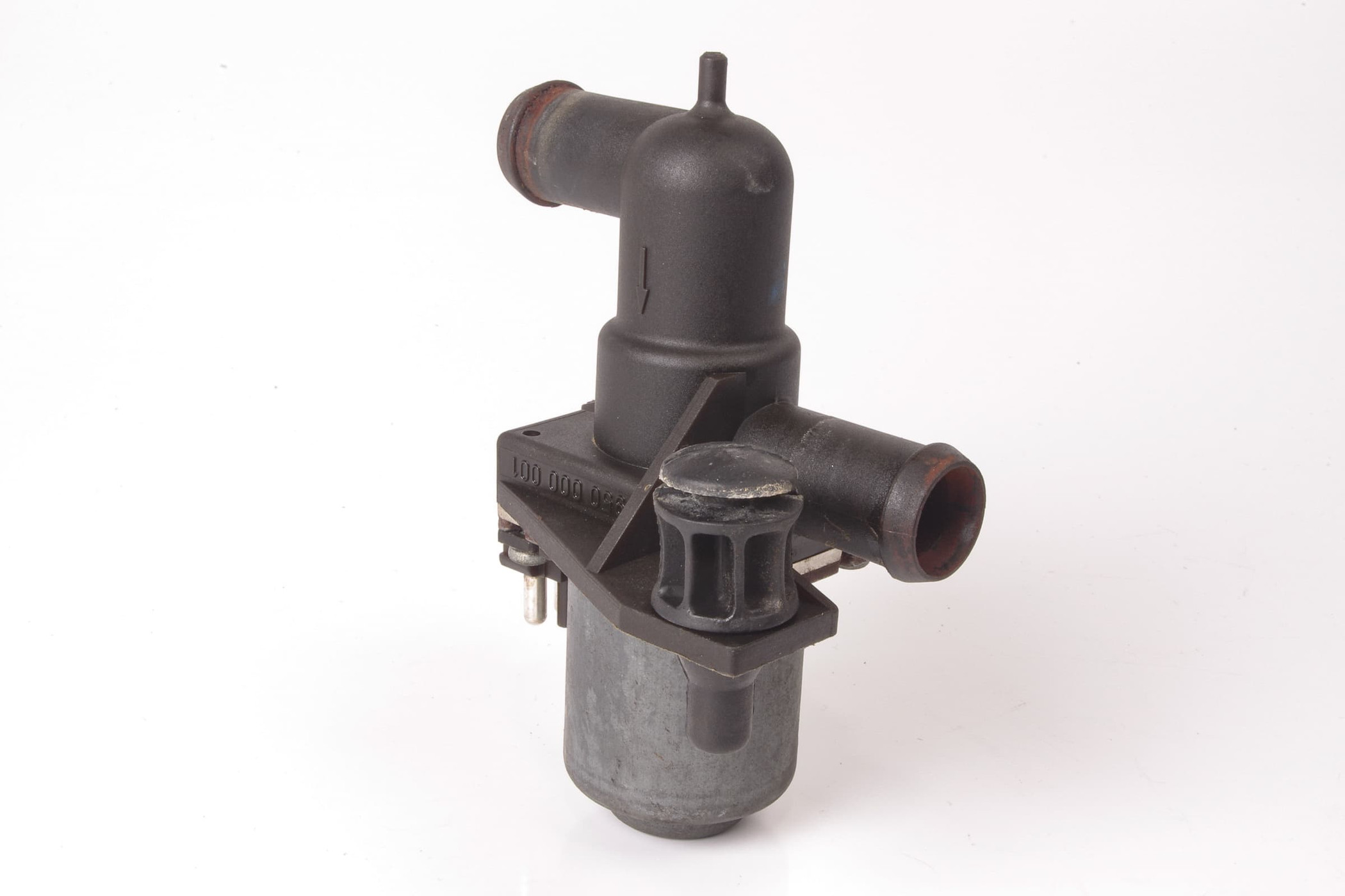 Mercedes 0008307284 Heater Mono Valve (a) | S124 W124 V124 C124 E R129 SL