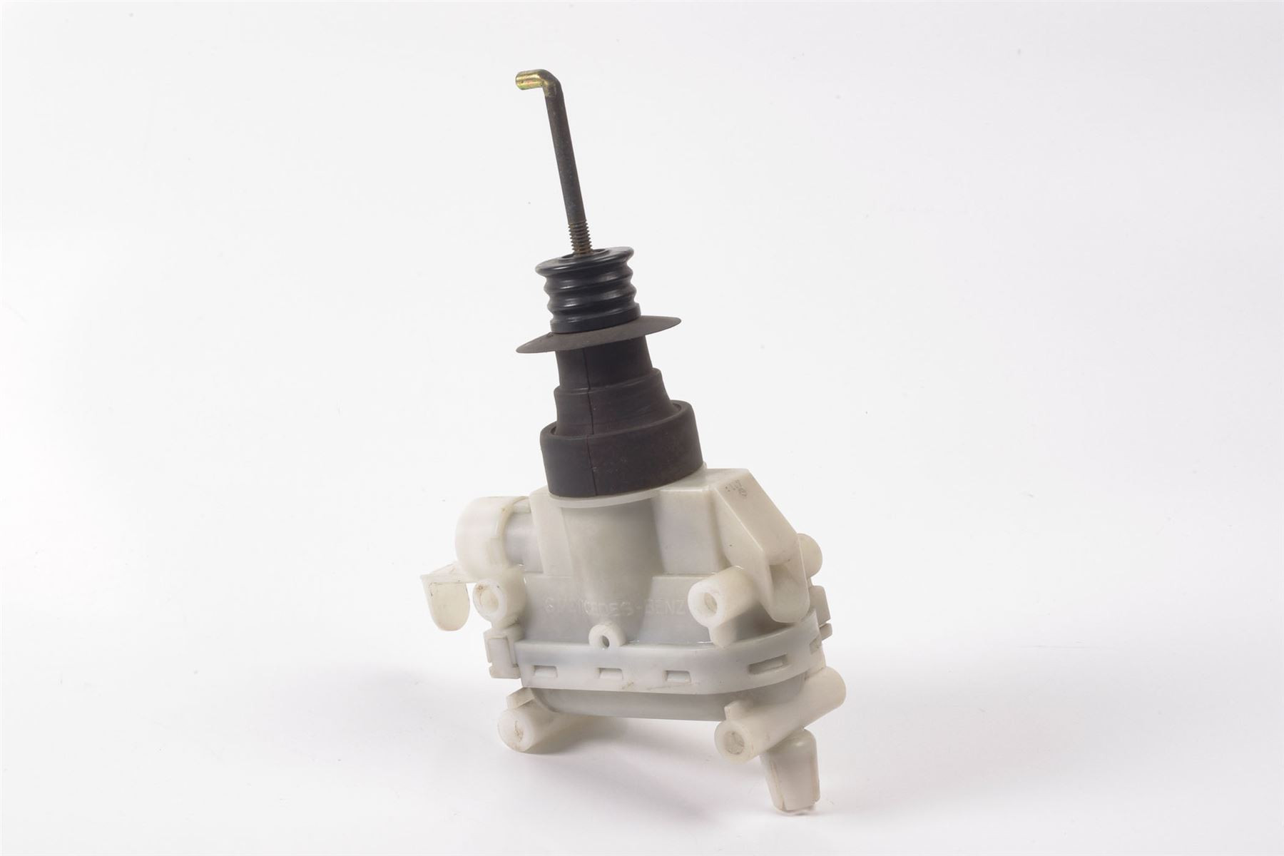 Mercedes 1248001875 Door Lock Vacuum Actuator | R107 R129 SL W124 E W126 S...