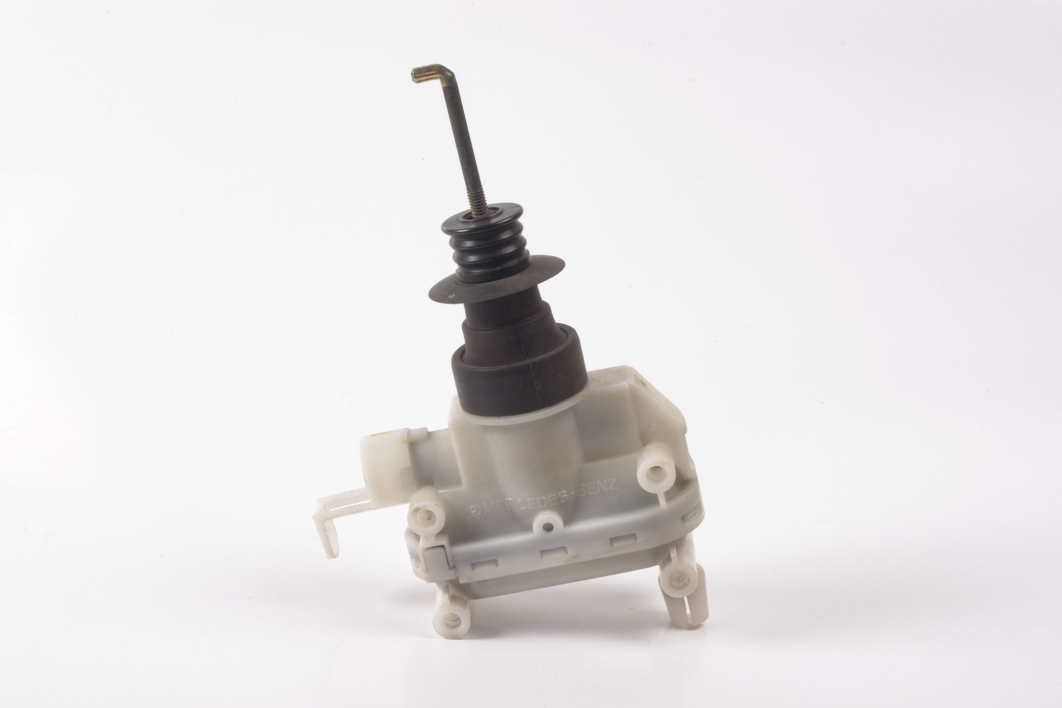 Mercedes 1248001875 Door Lock Vacuum Actuator | R107 R129 SL W124 E W126 S...