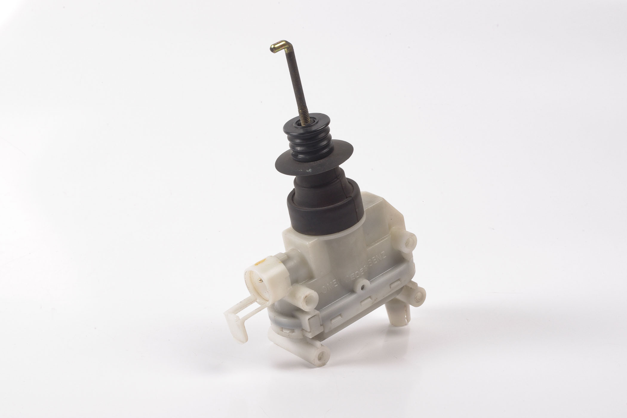 Mercedes 1248001875 Door Lock Vacuum Actuator | R107 R129 SL W124 E W126 S...