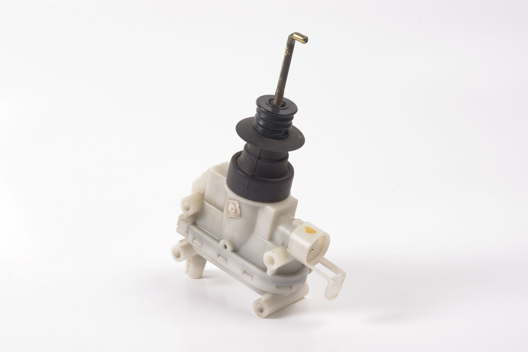 Mercedes 1248001875 Door Lock Vacuum Actuator | R107 R129 SL W124 E W126 S...