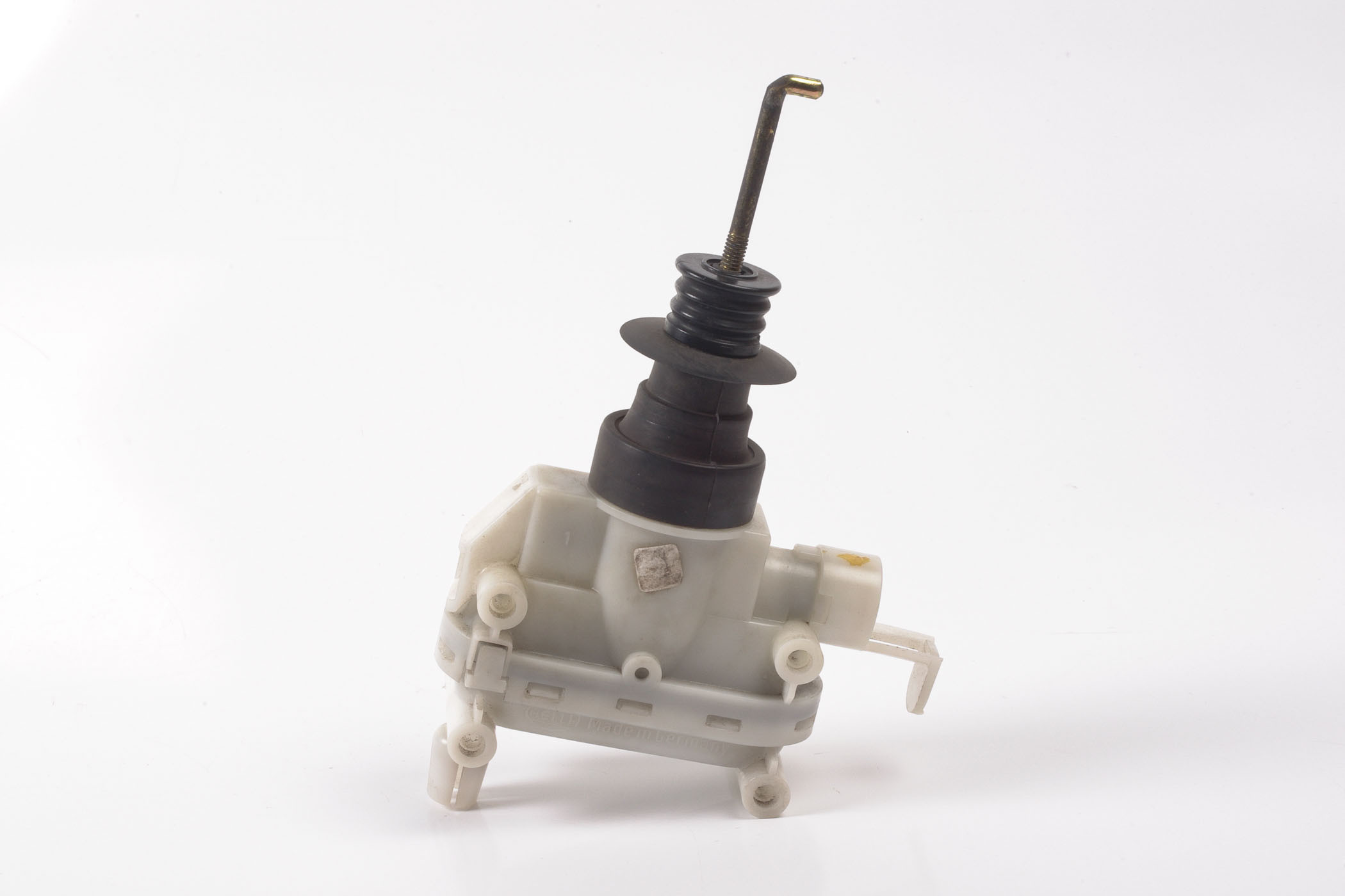 Mercedes 1248001875 Door Lock Vacuum Actuator | R107 R129 SL W124 E W126 S...