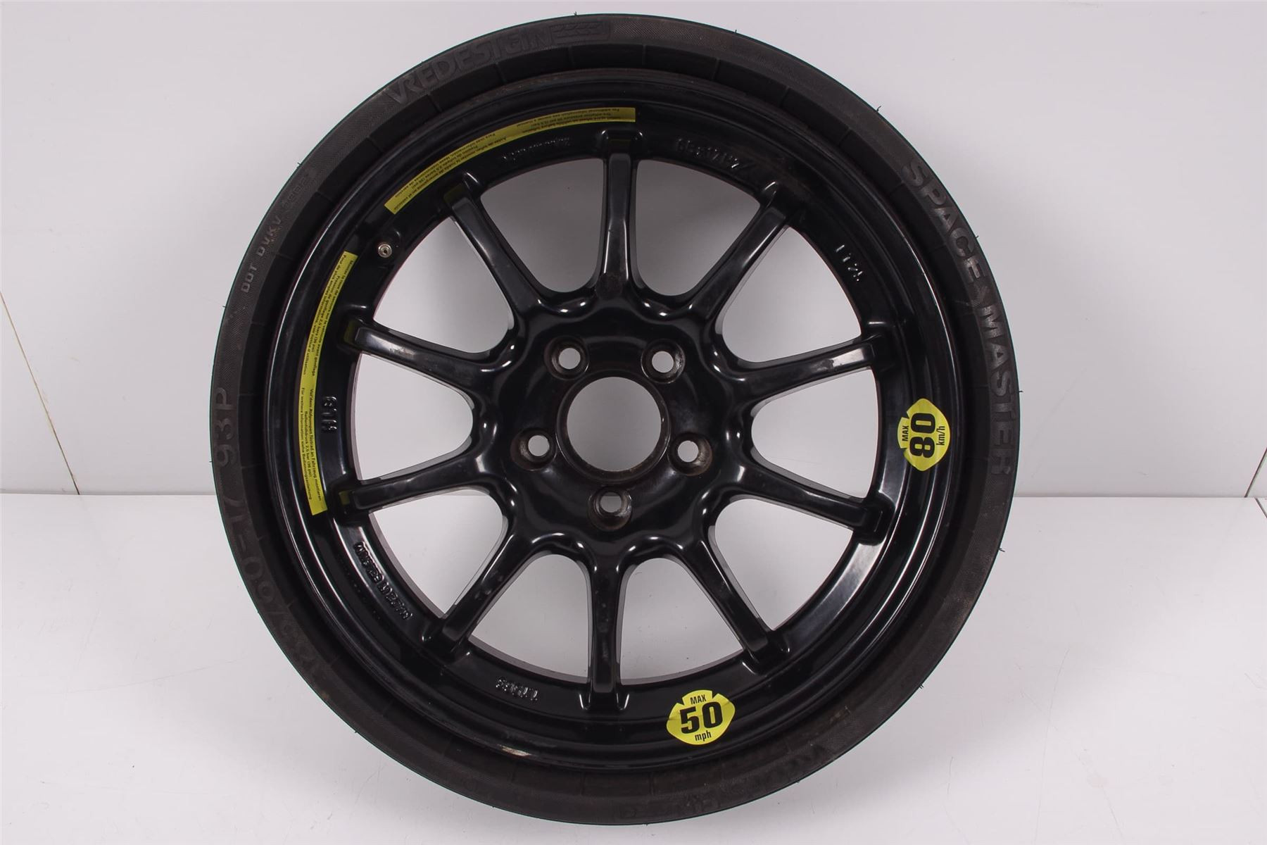 Mercedes 2304010602 Spare Wheel | R230 SL