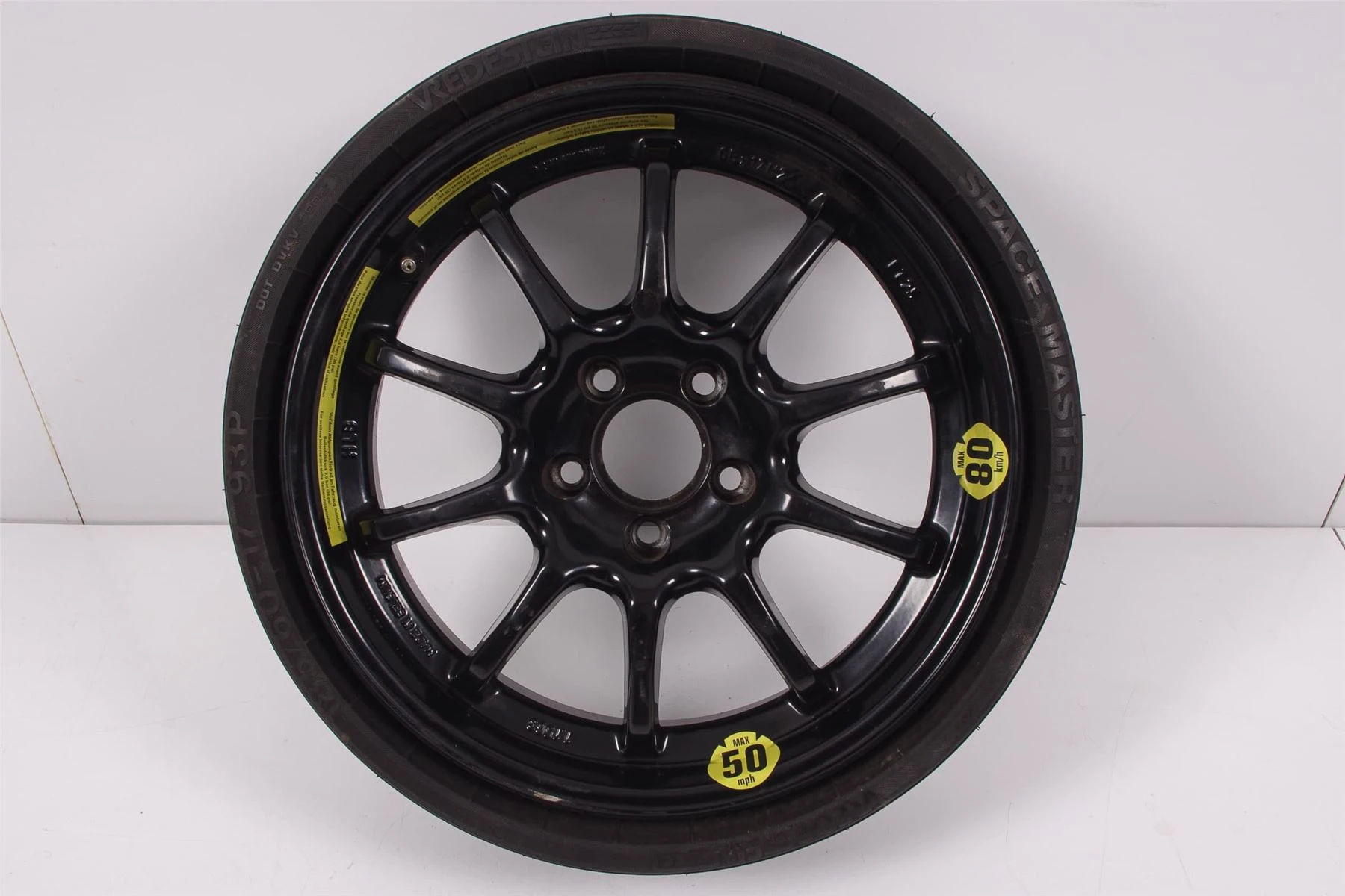 Mercedes 2304010602 Spare Wheel | R230 SL