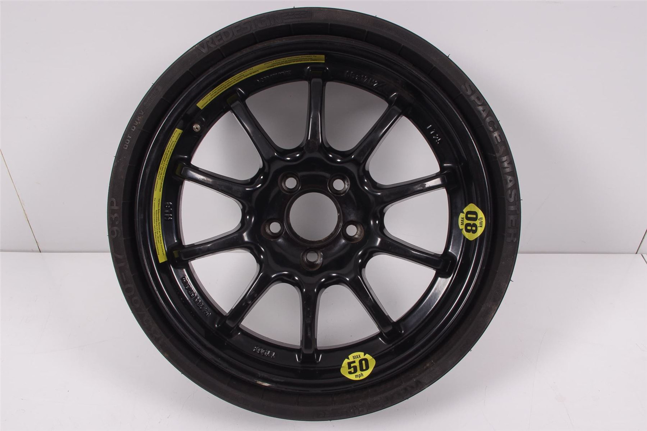 Mercedes 2304010602 Spare Wheel (a) | R230 SL