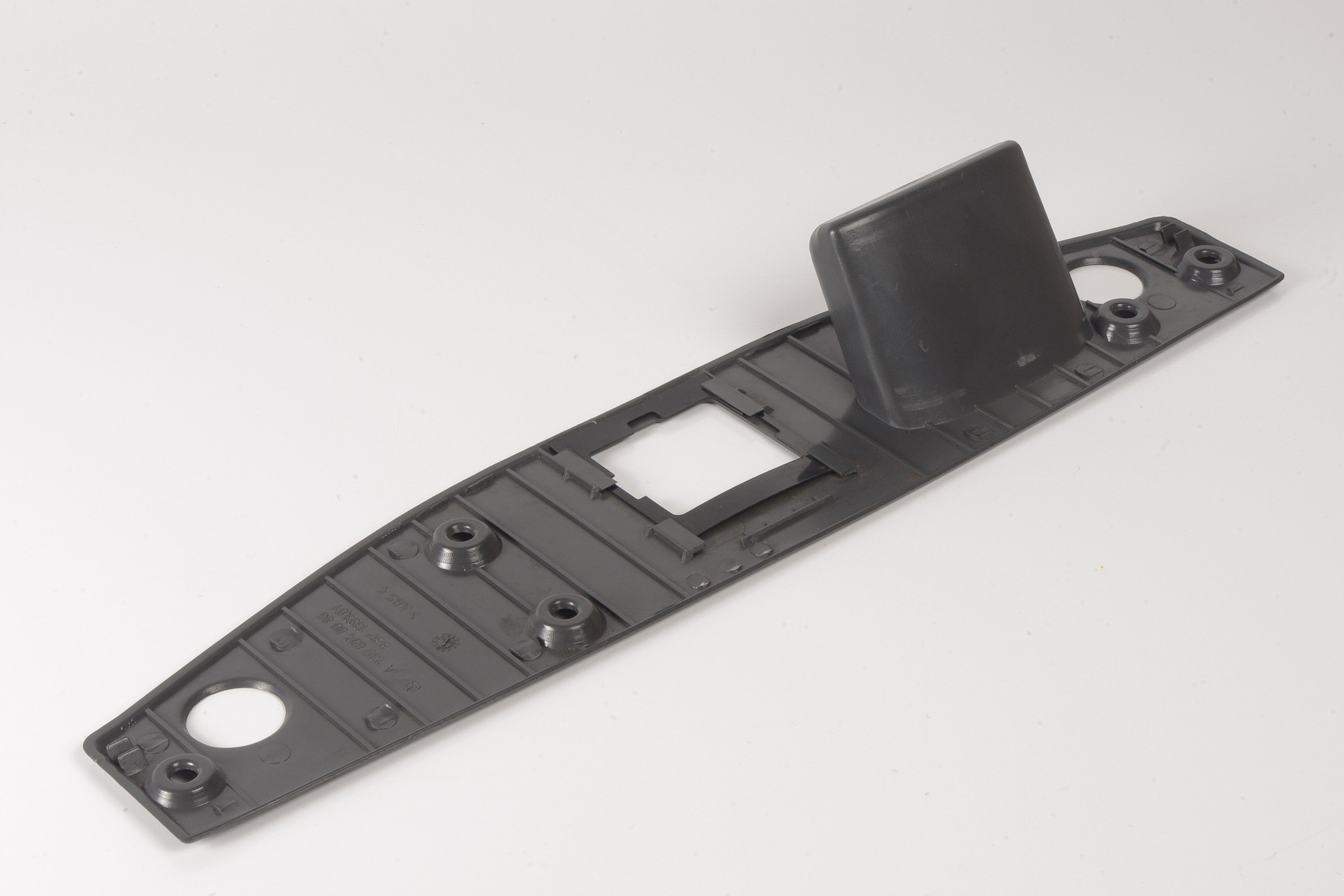 Mercedes 2306940086 Boot Trim - Grey | R230 SL