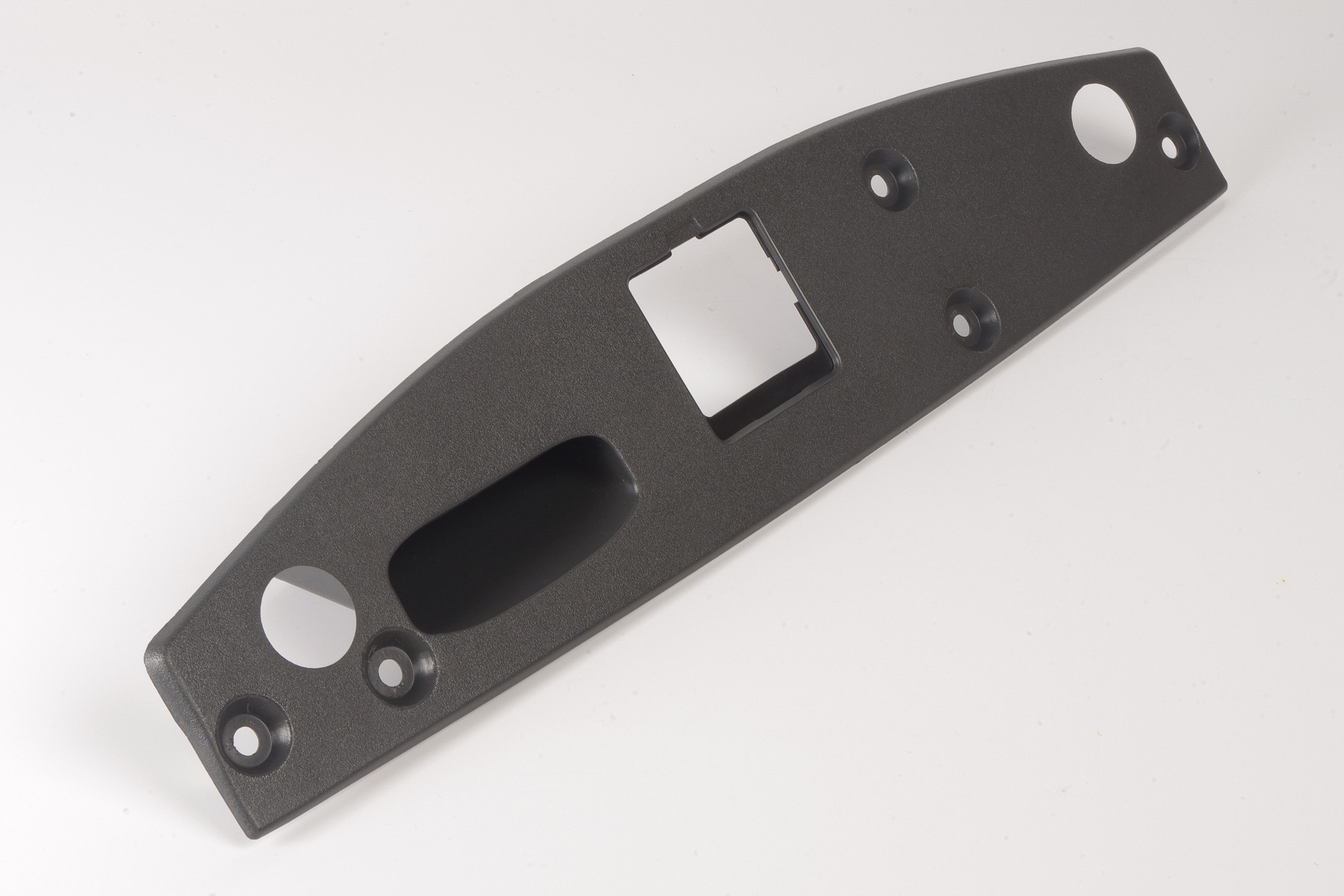 Mercedes 2306940086 Boot Trim - Grey | R230 SL