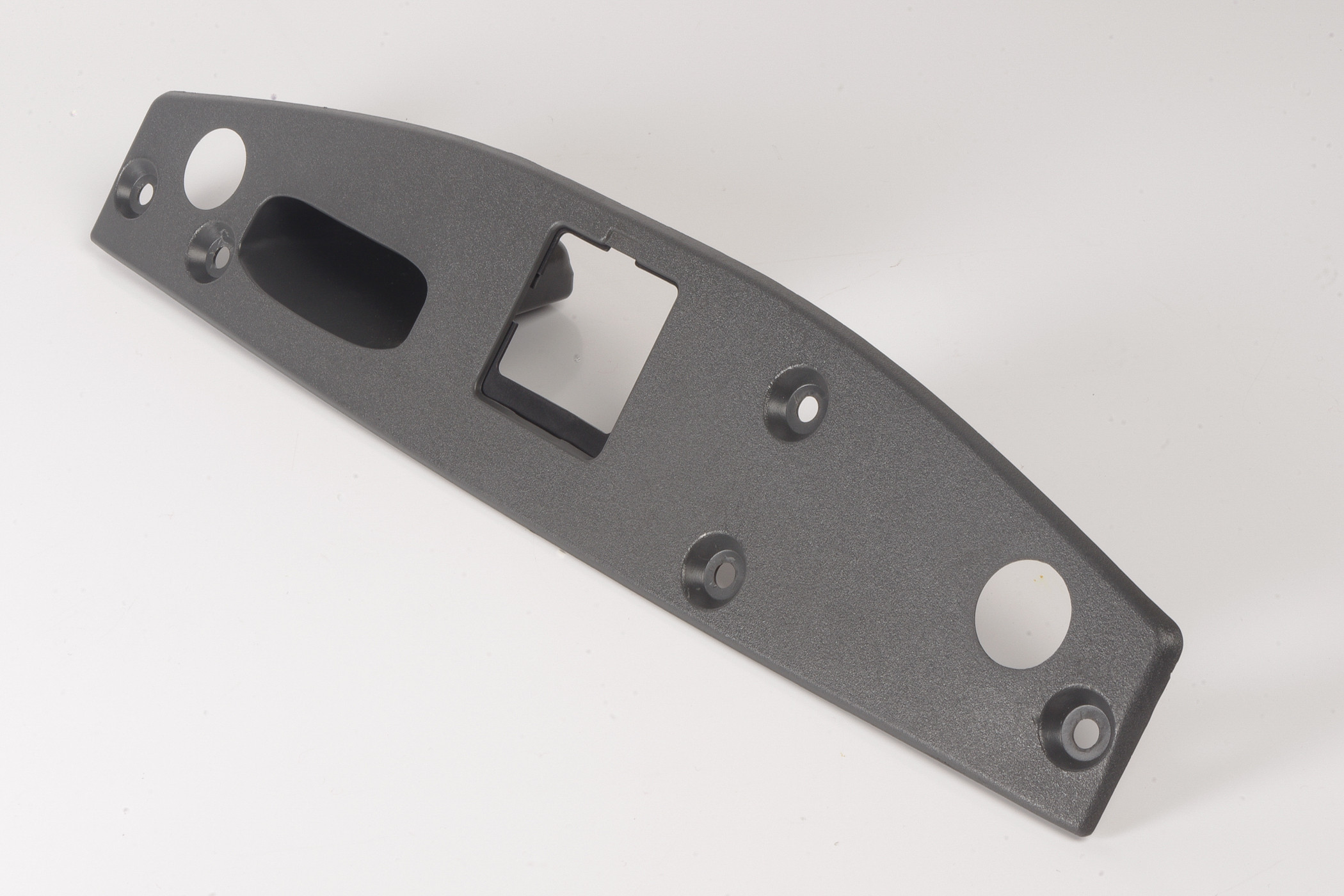 Mercedes 2306940086 Boot Trim - Grey | R230 SL