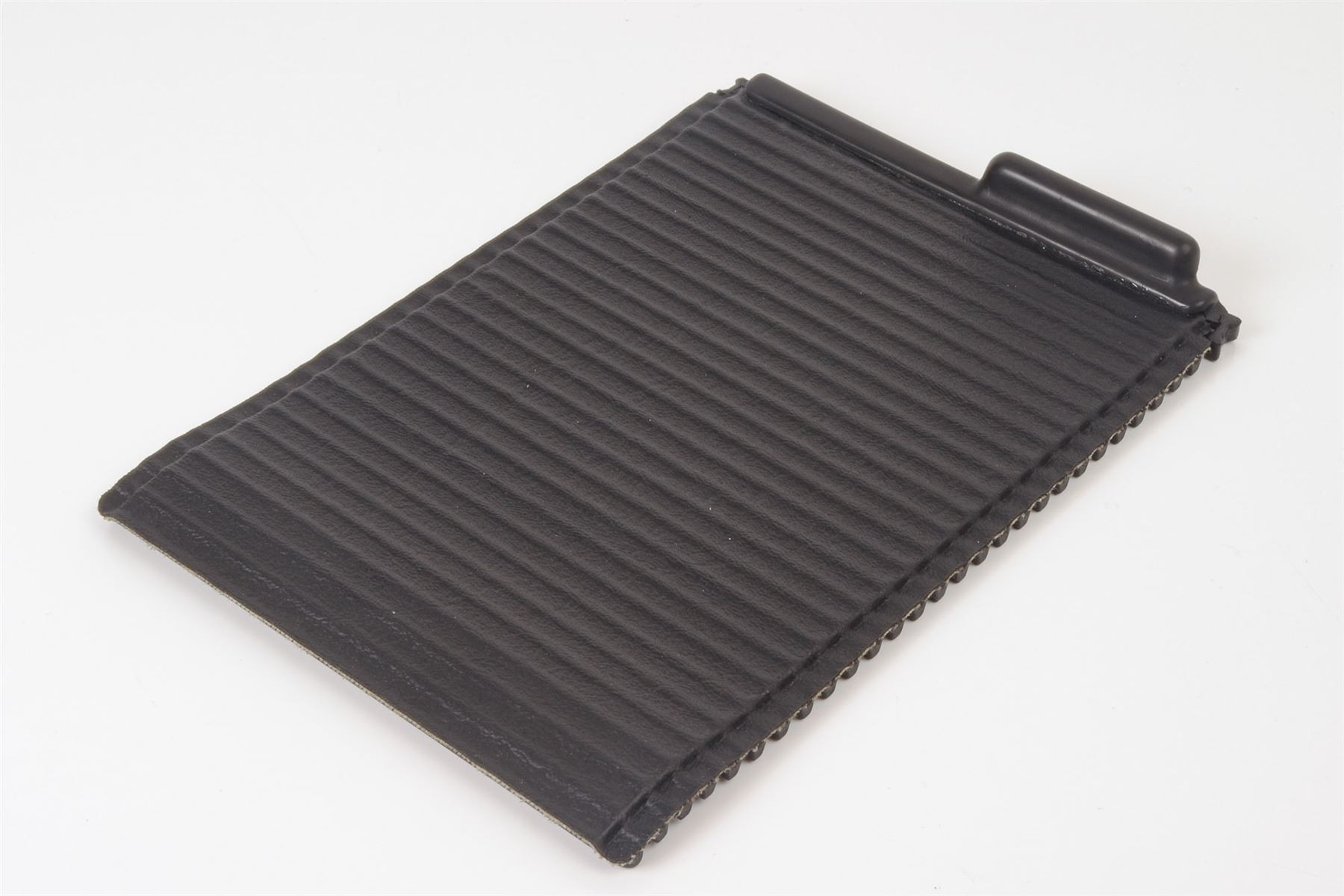 Mercedes 1298100192 Centre Console Roller Shutter - Black | R129 SL