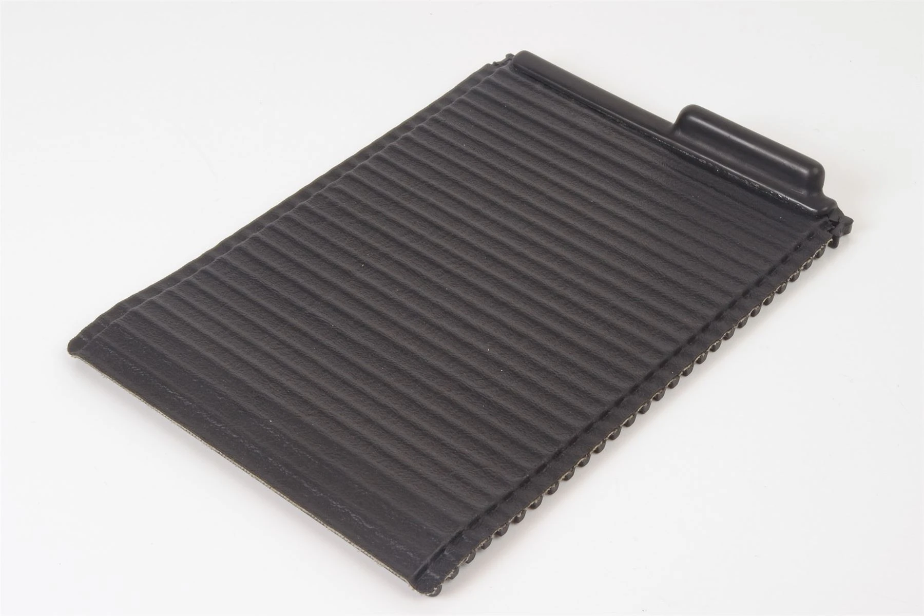 Mercedes 1298100192 Centre Console Roller Shutter - Black | R129 SL