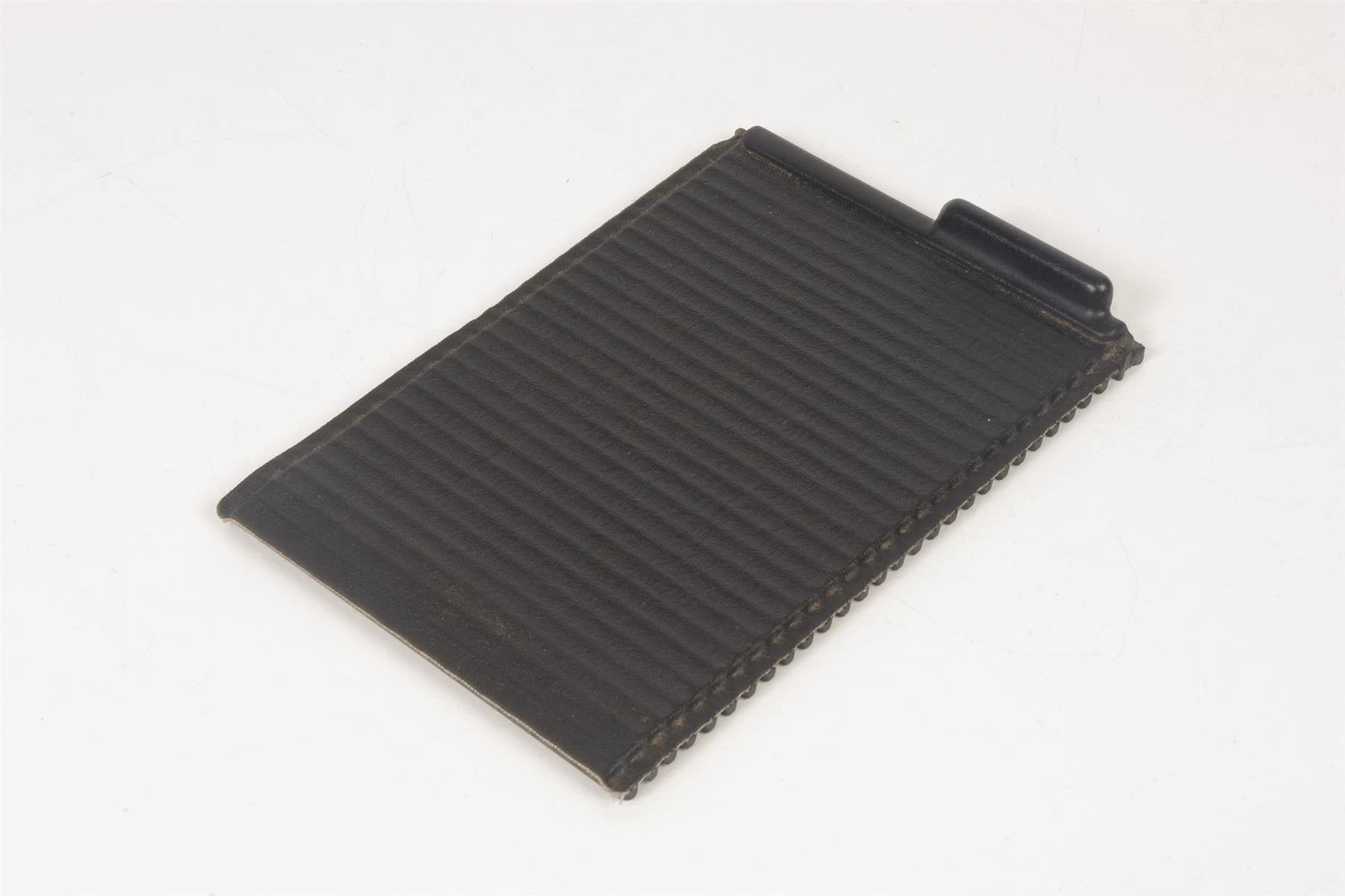 Mercedes 1298100192 Centre Console Roller Shutter - Black | R129 SL