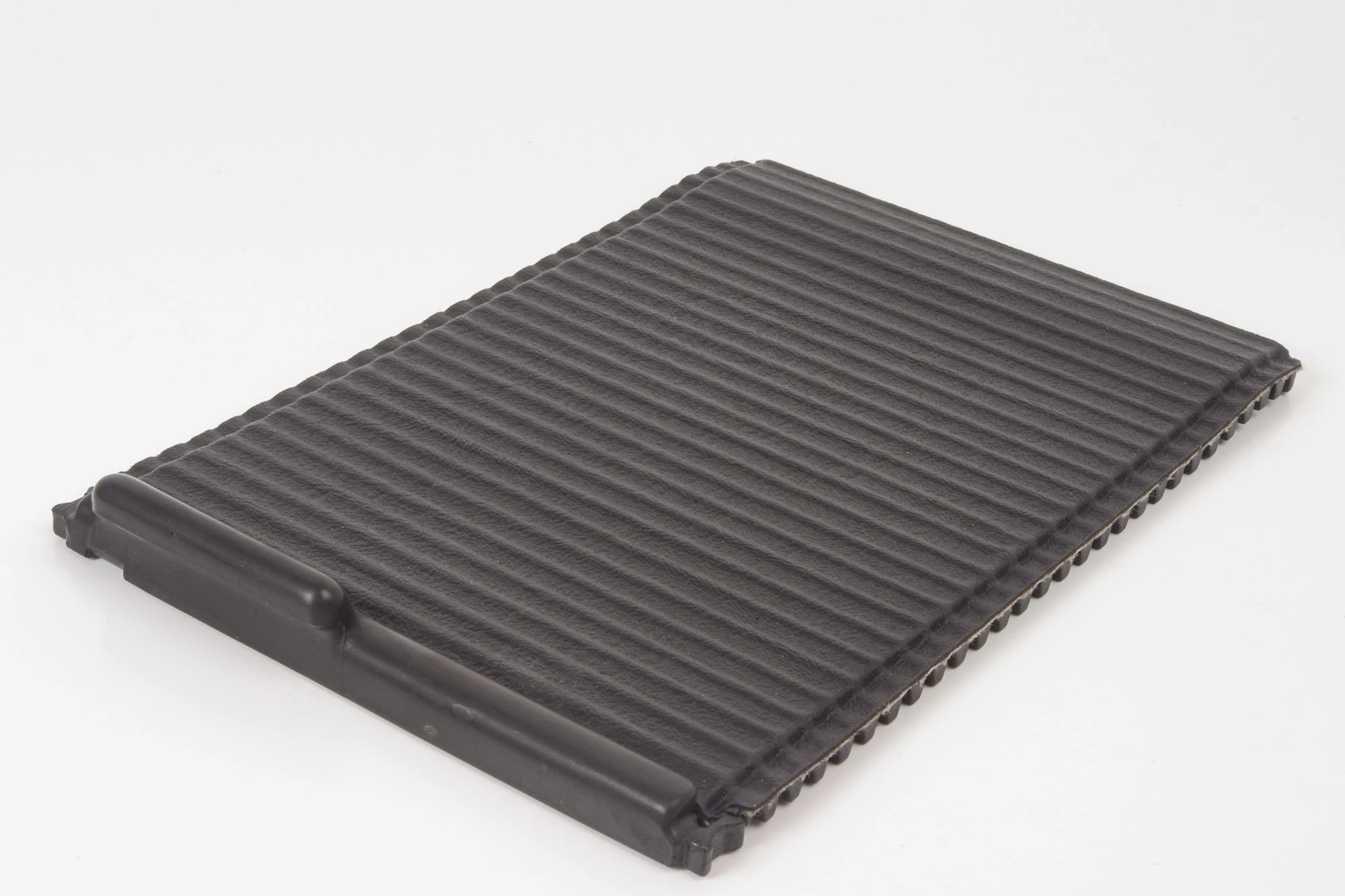 Mercedes 1298100192 Centre Console Roller Shutter - Black | R129 SL