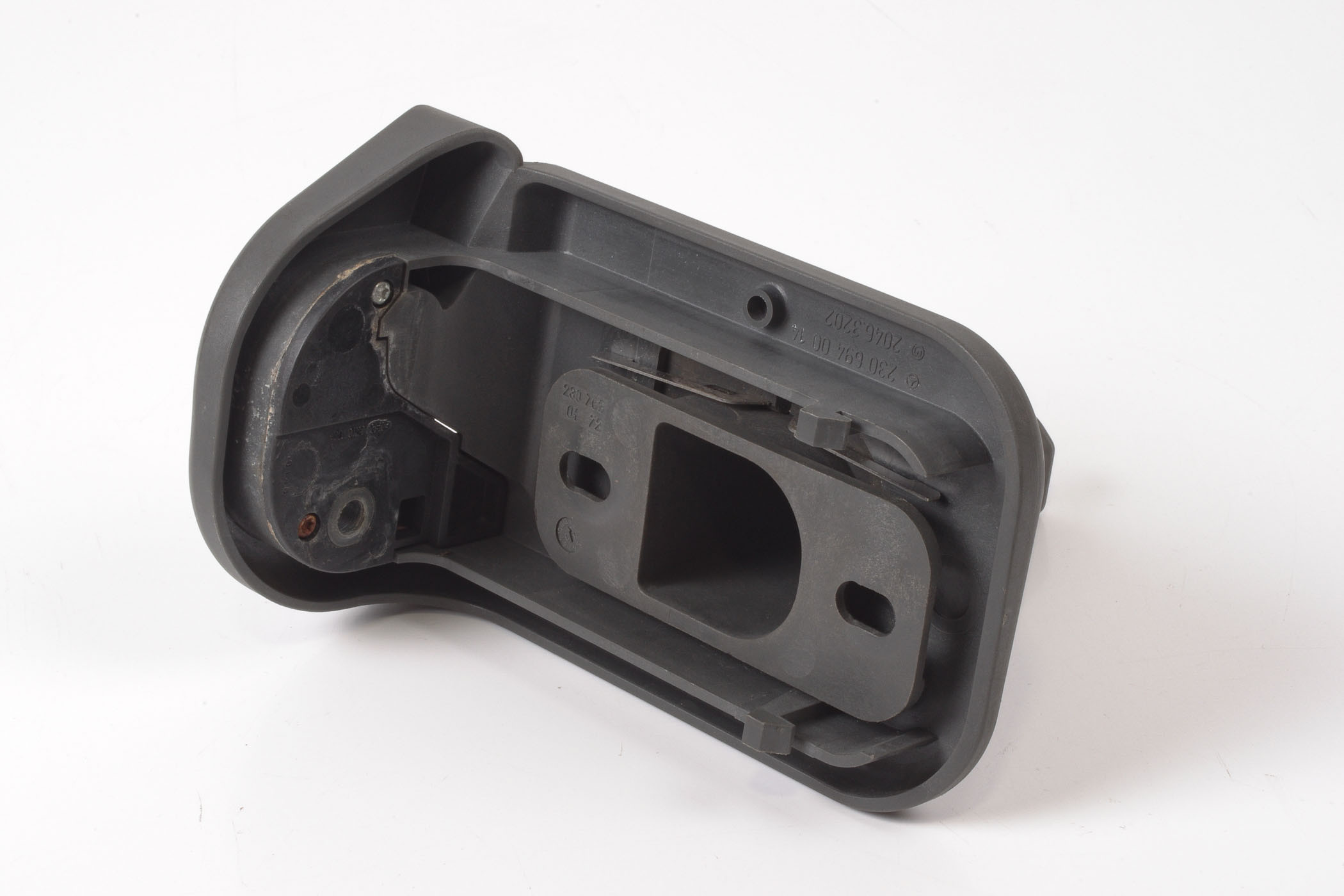 Mercedes 2306940014 Boot Partition Bracket - Left Grey (a) | R230 SL