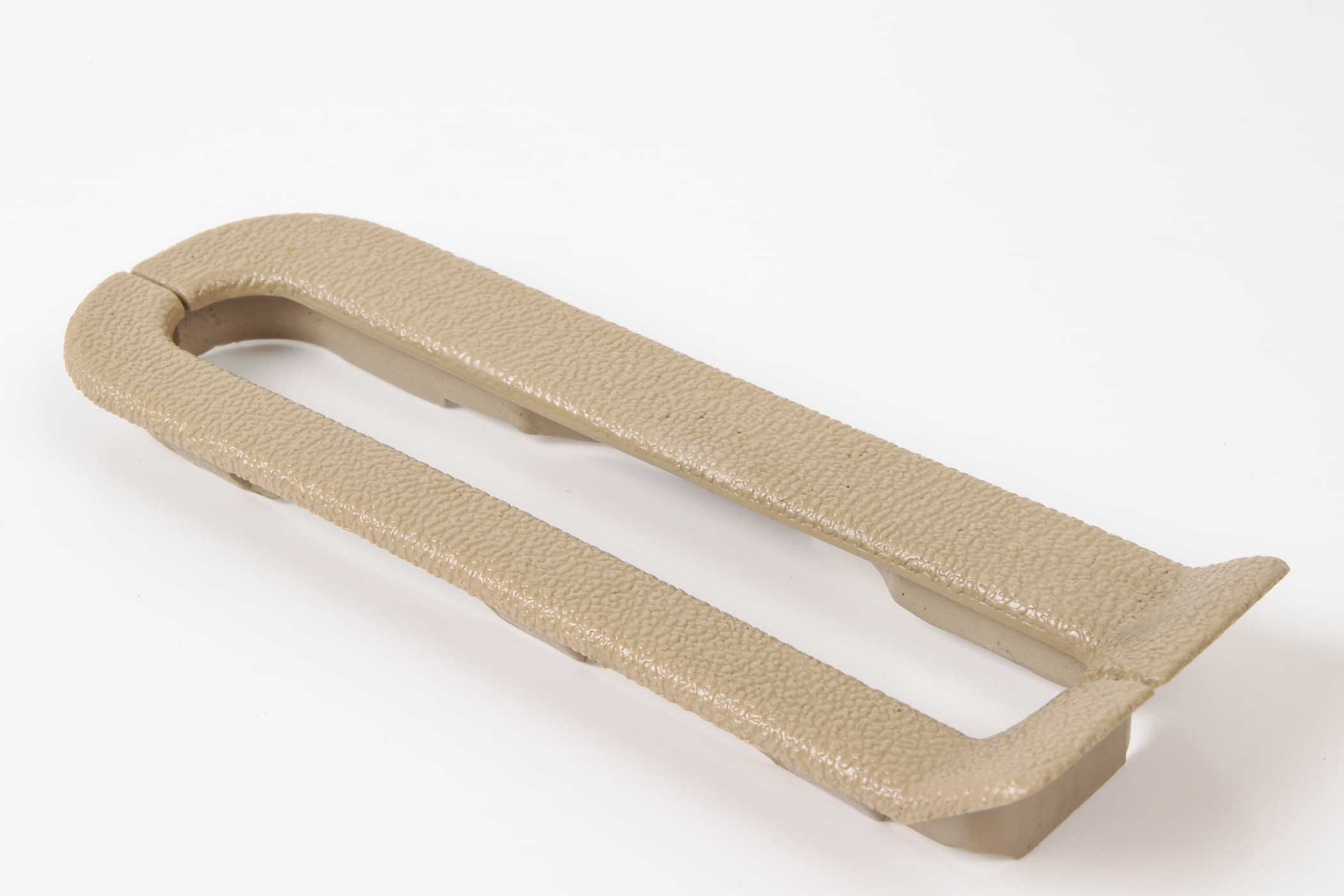 Mercedes 1299192320 Seat Belt Guide - Left Beige | R129 SL