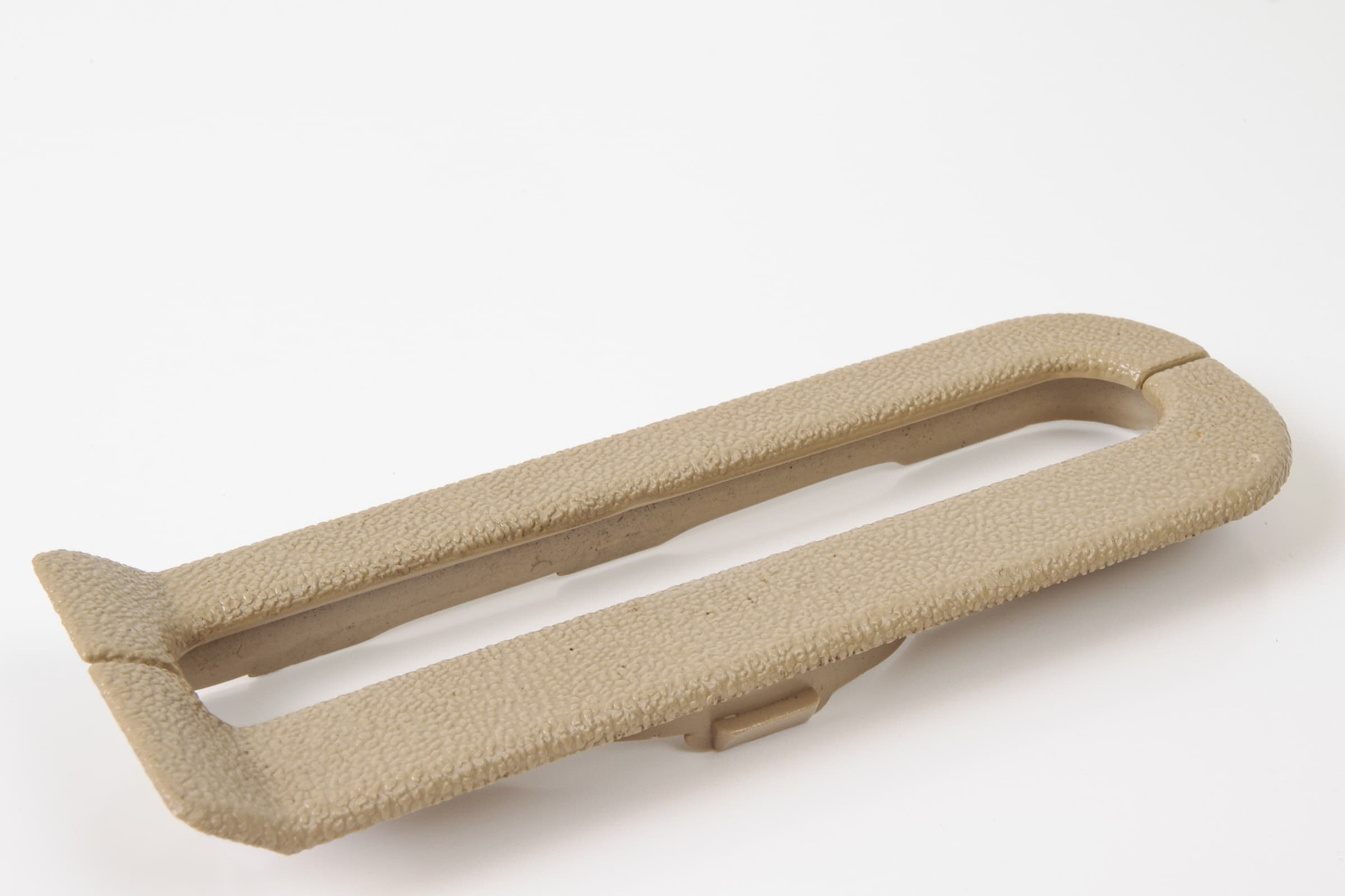 Mercedes 1299192320 Seat Belt Guide - Left Beige | R129 SL