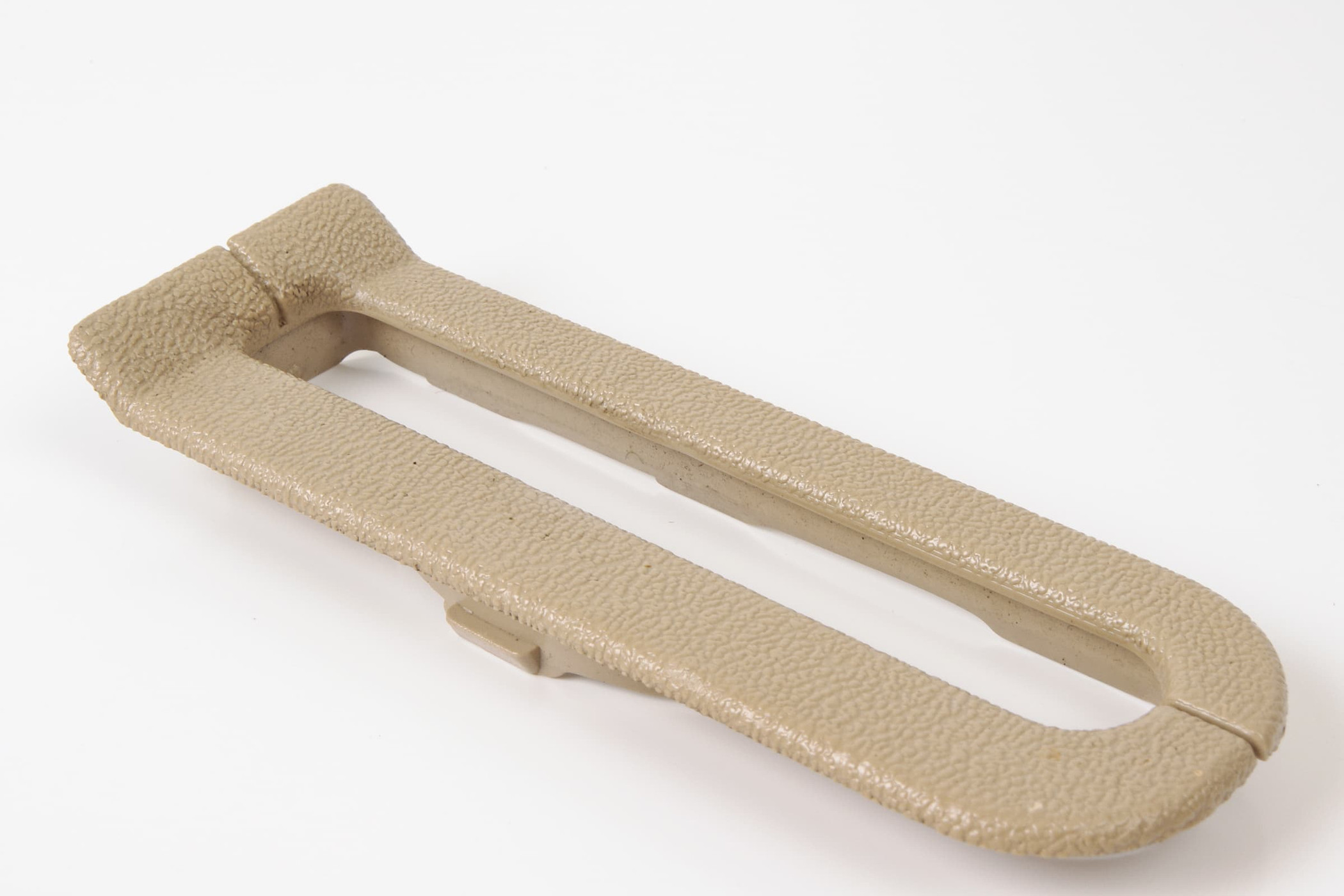 Mercedes 1299192320 Seat Belt Guide - Left Beige | R129 SL