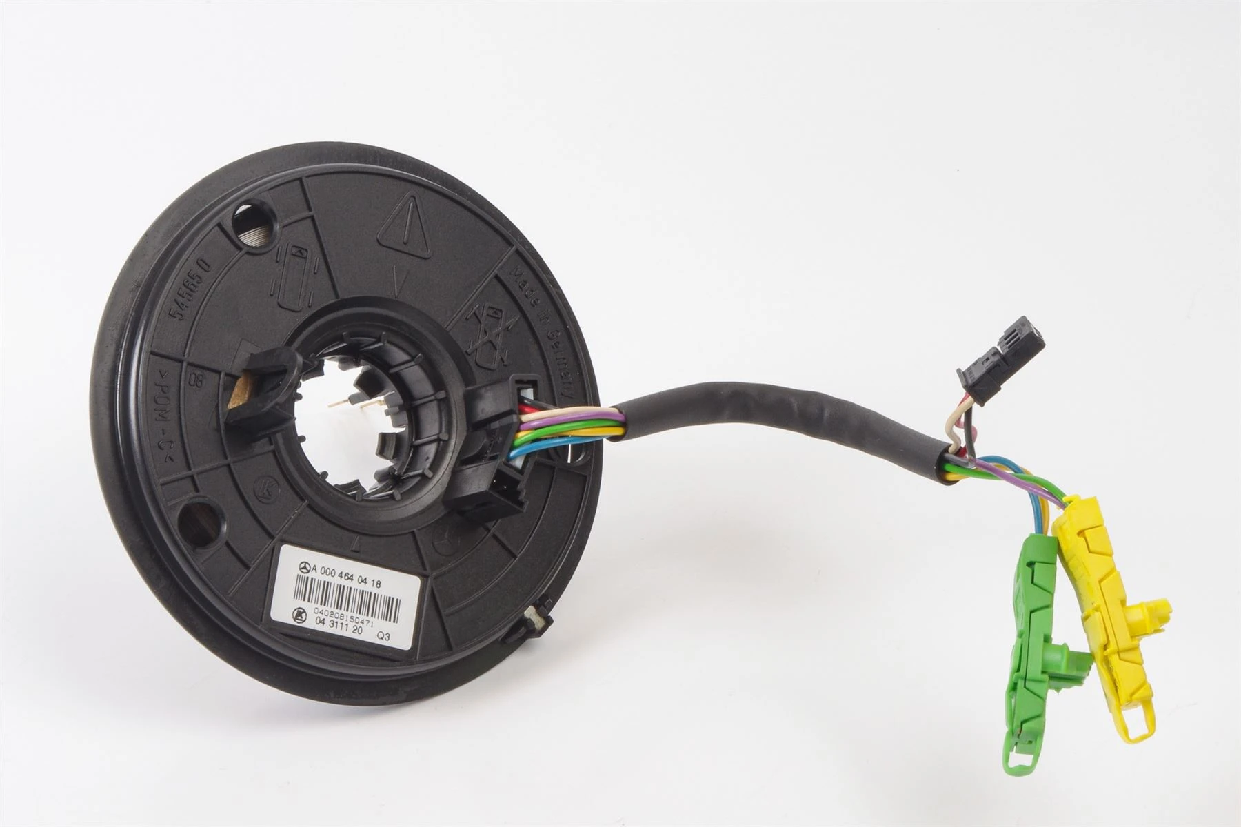 Mercedes 0004640418 Clock Spring | C199 R199 Z199 SLR R230 SL