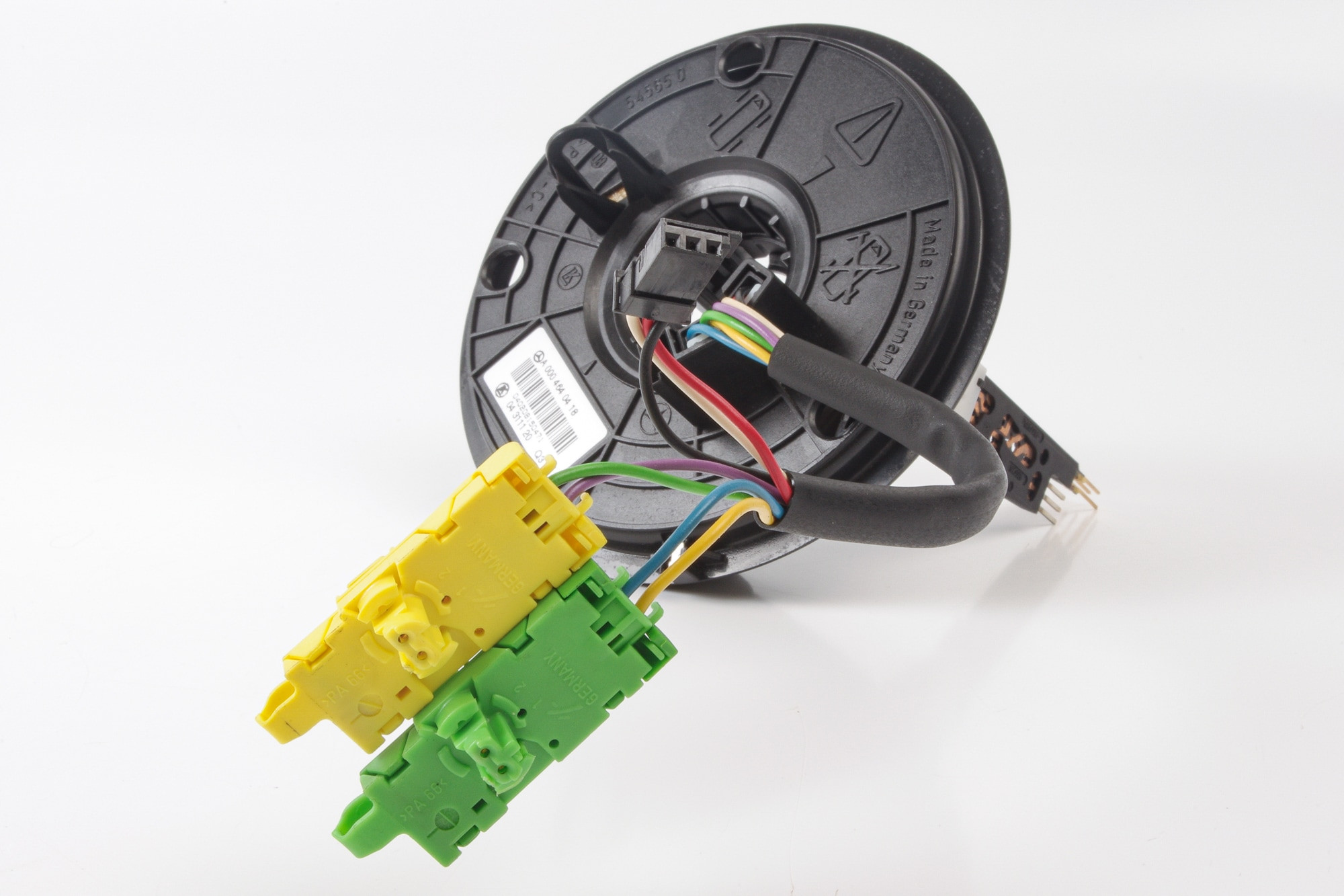 Mercedes 0004640418 Clock Spring | C199 R199 Z199 SLR R230 SL