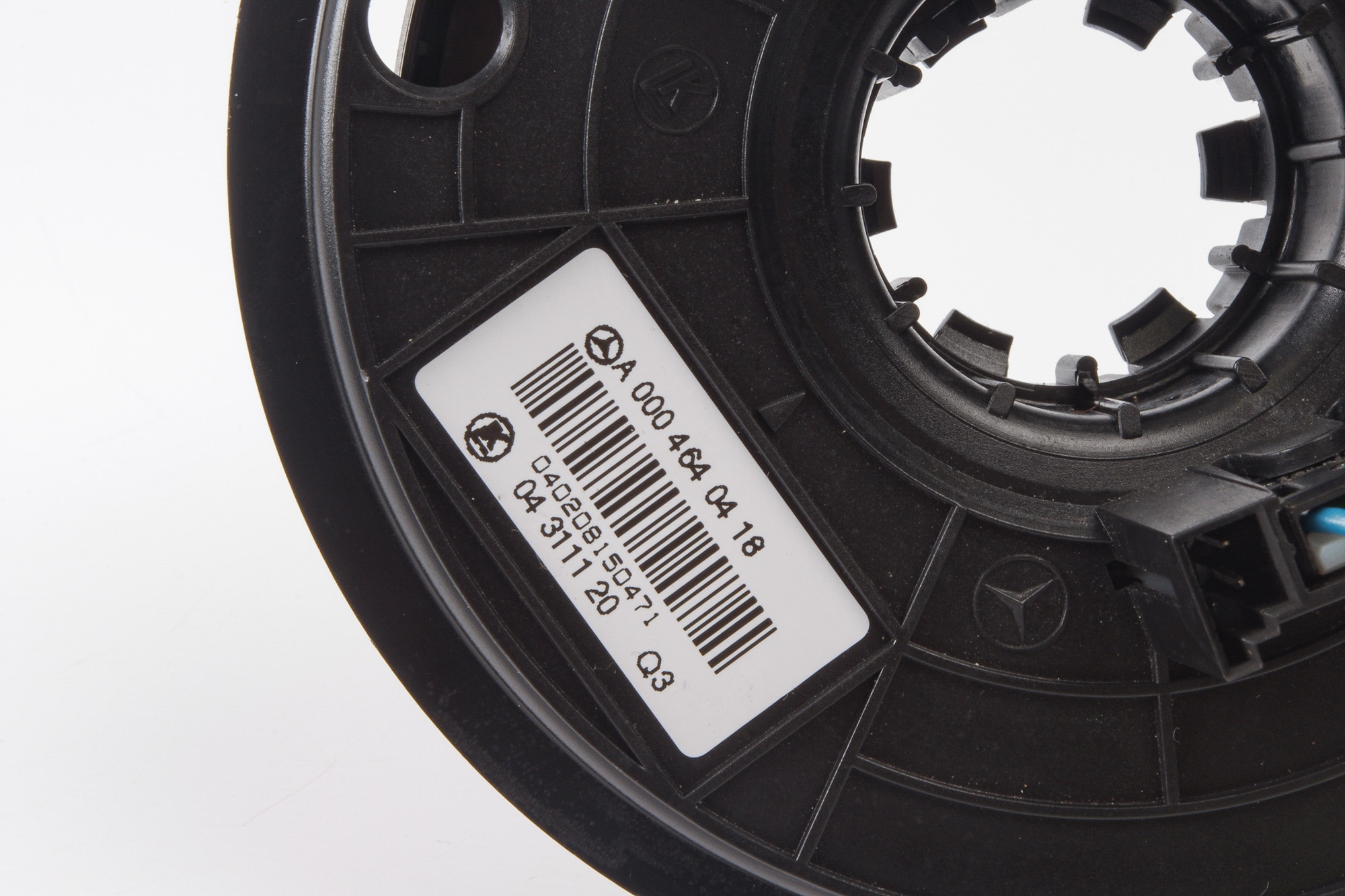 Mercedes 0004640418 Clock Spring | C199 R199 Z199 SLR R230 SL