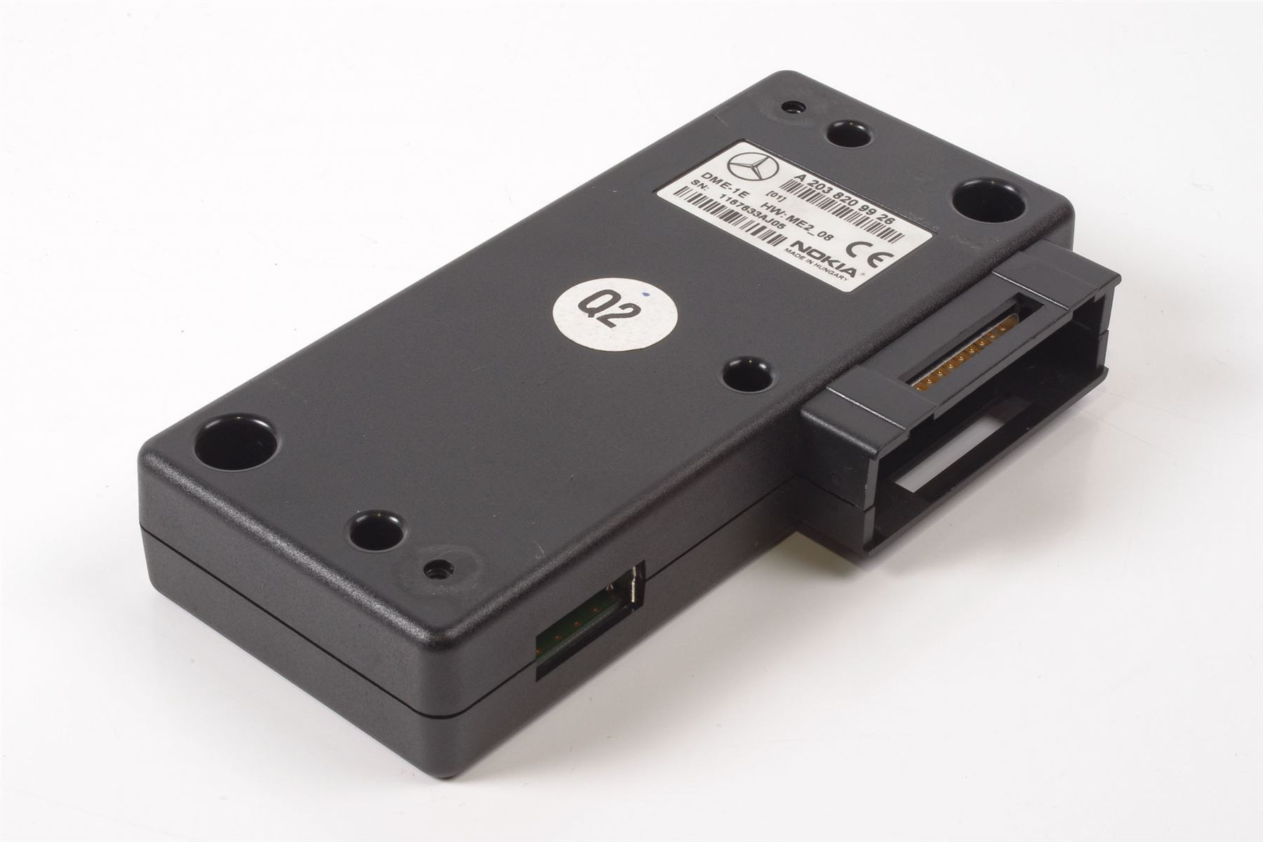 Mercedes 2038209926 Phone Control Unit | W163 M W168 A R170 SLK S202 W203...